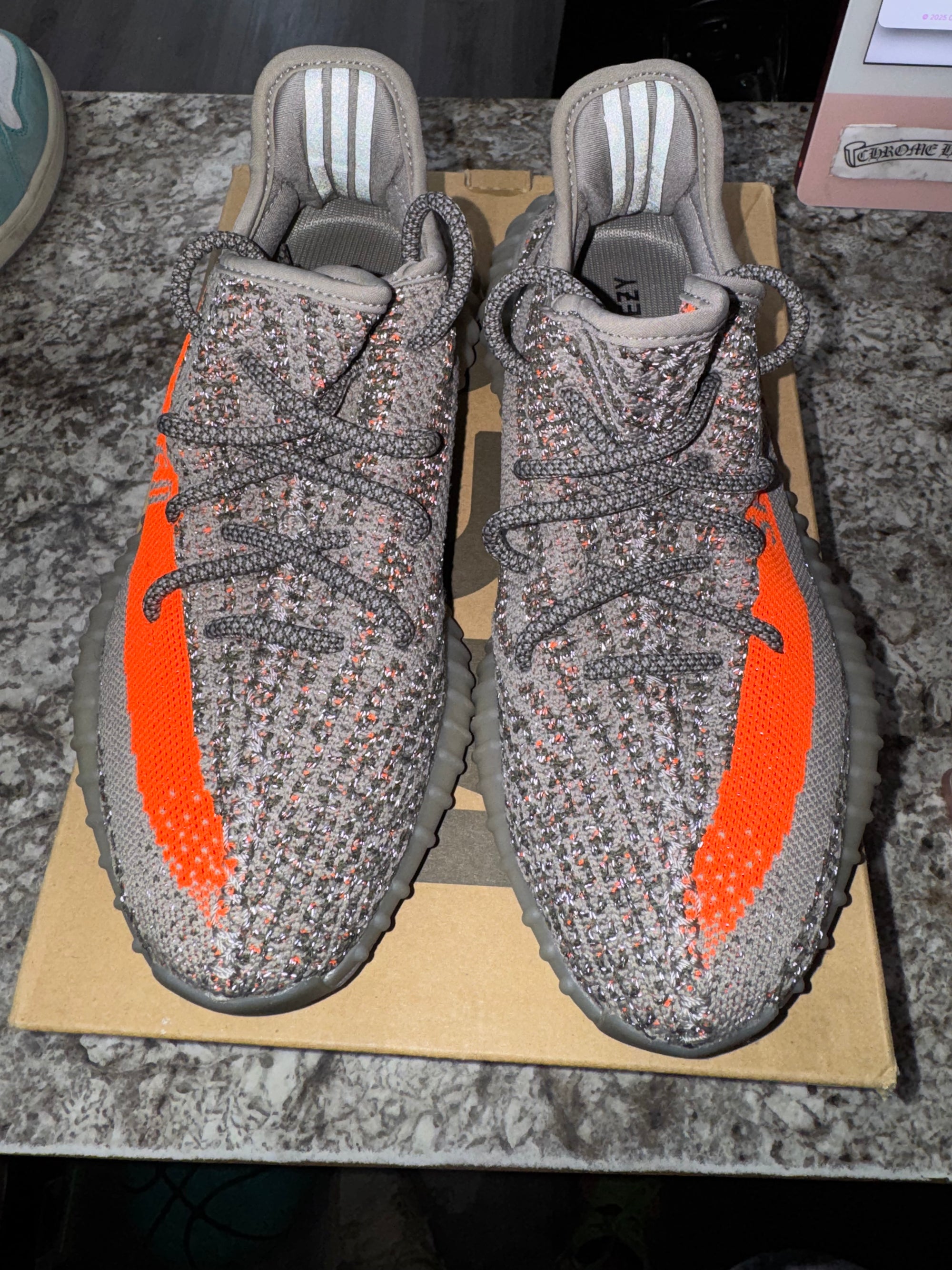 adidas Yeezy Boost 350 V2 Beluga Reflective