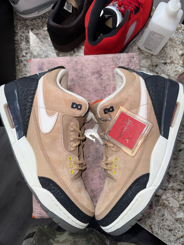 Jordan 3 Retro JTH Bio Beige