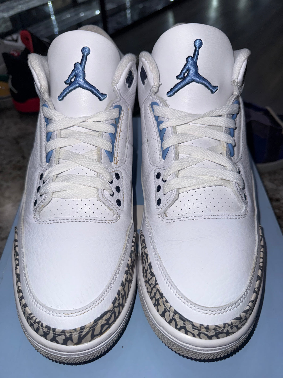 Jordan 3 Retro UNC (2020)
