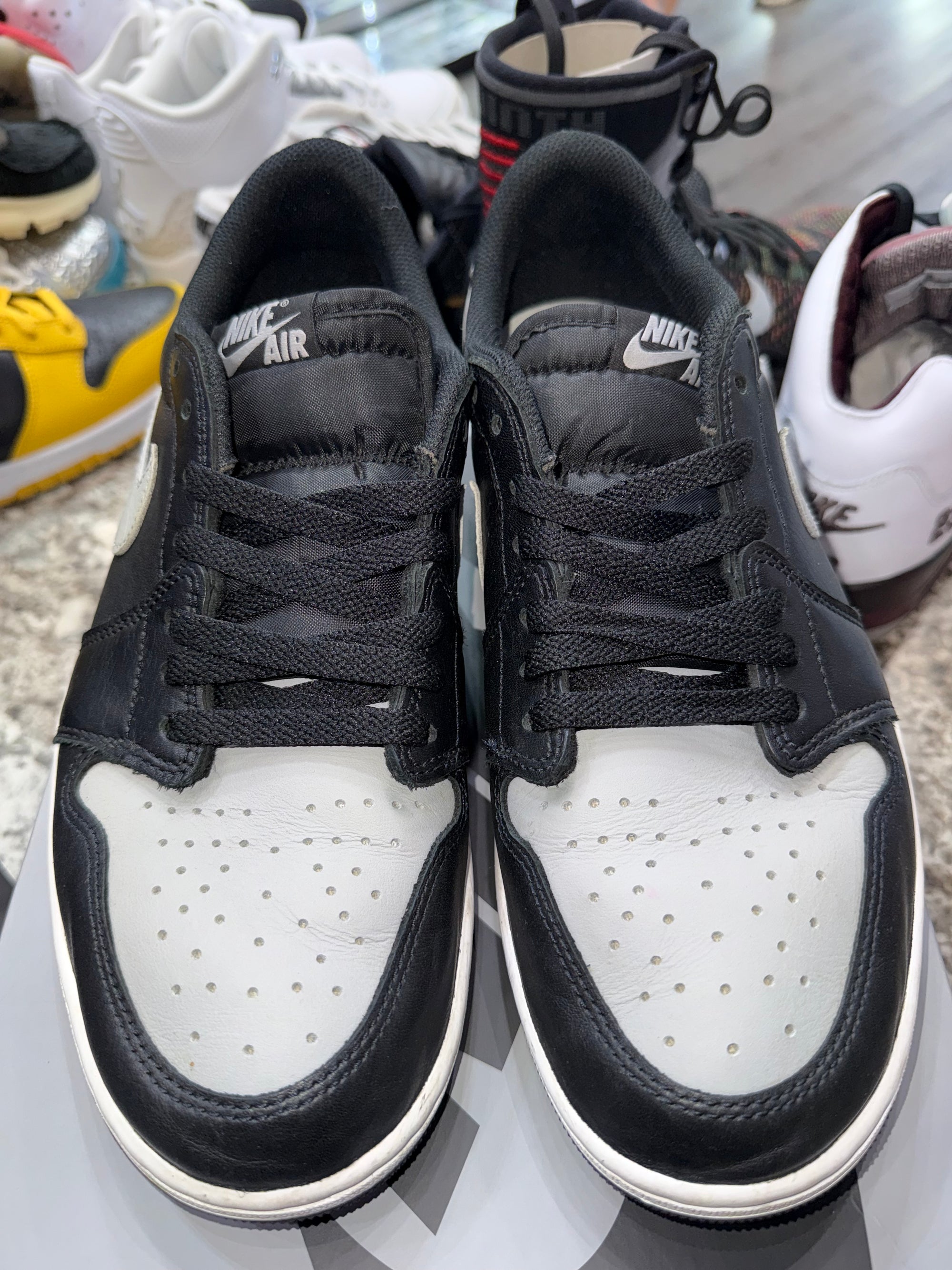 Jordan 1 Retro Low OG Shadow (2024)