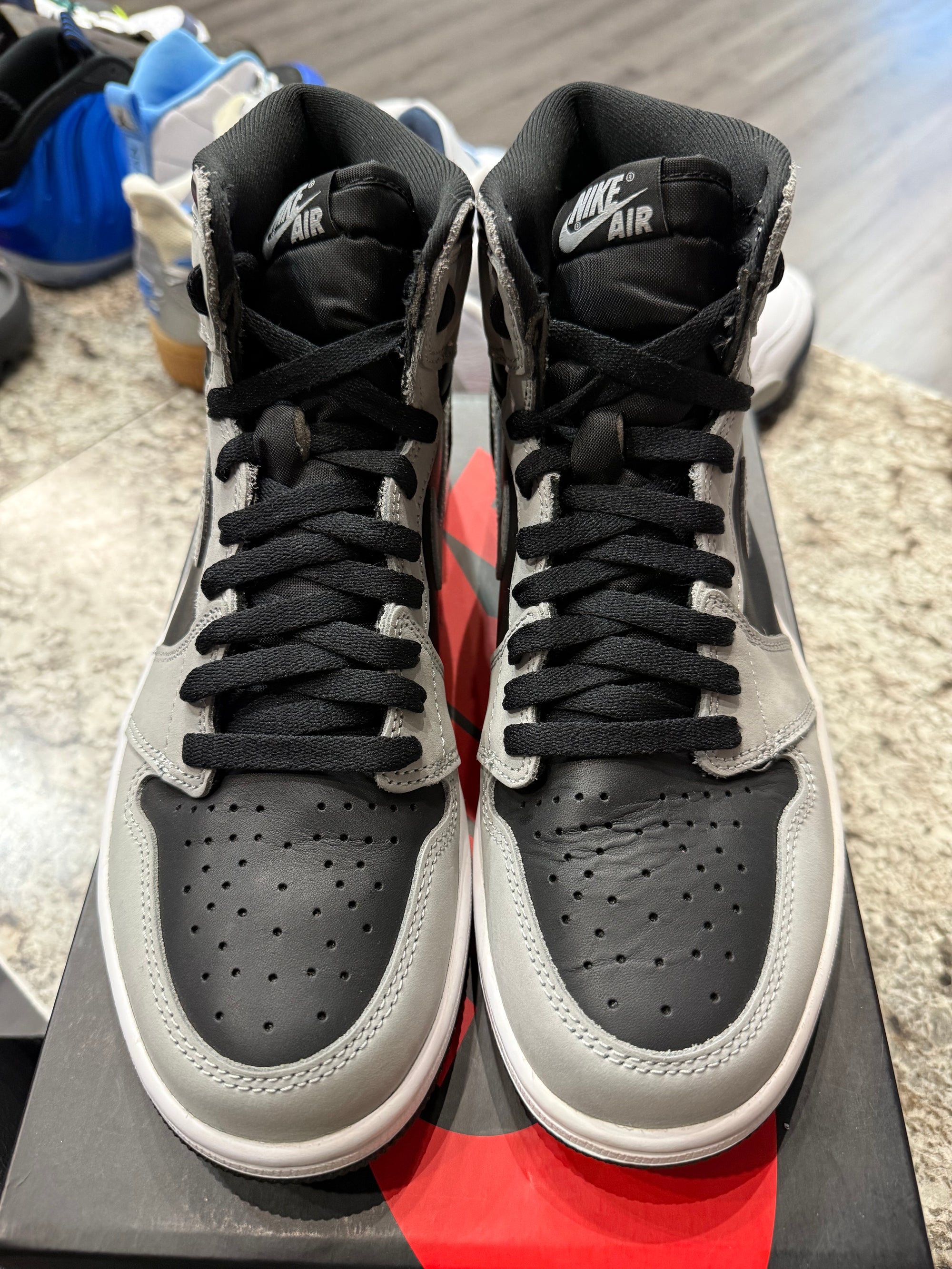 Jordan 1 Retro High  Shadow 2.0