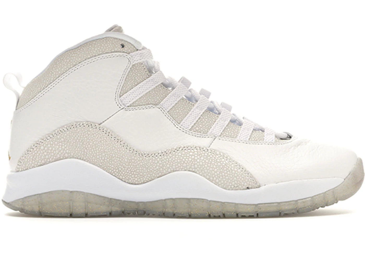 Jordan 10 Retro Drake OVO White (DAMAGED BOX)