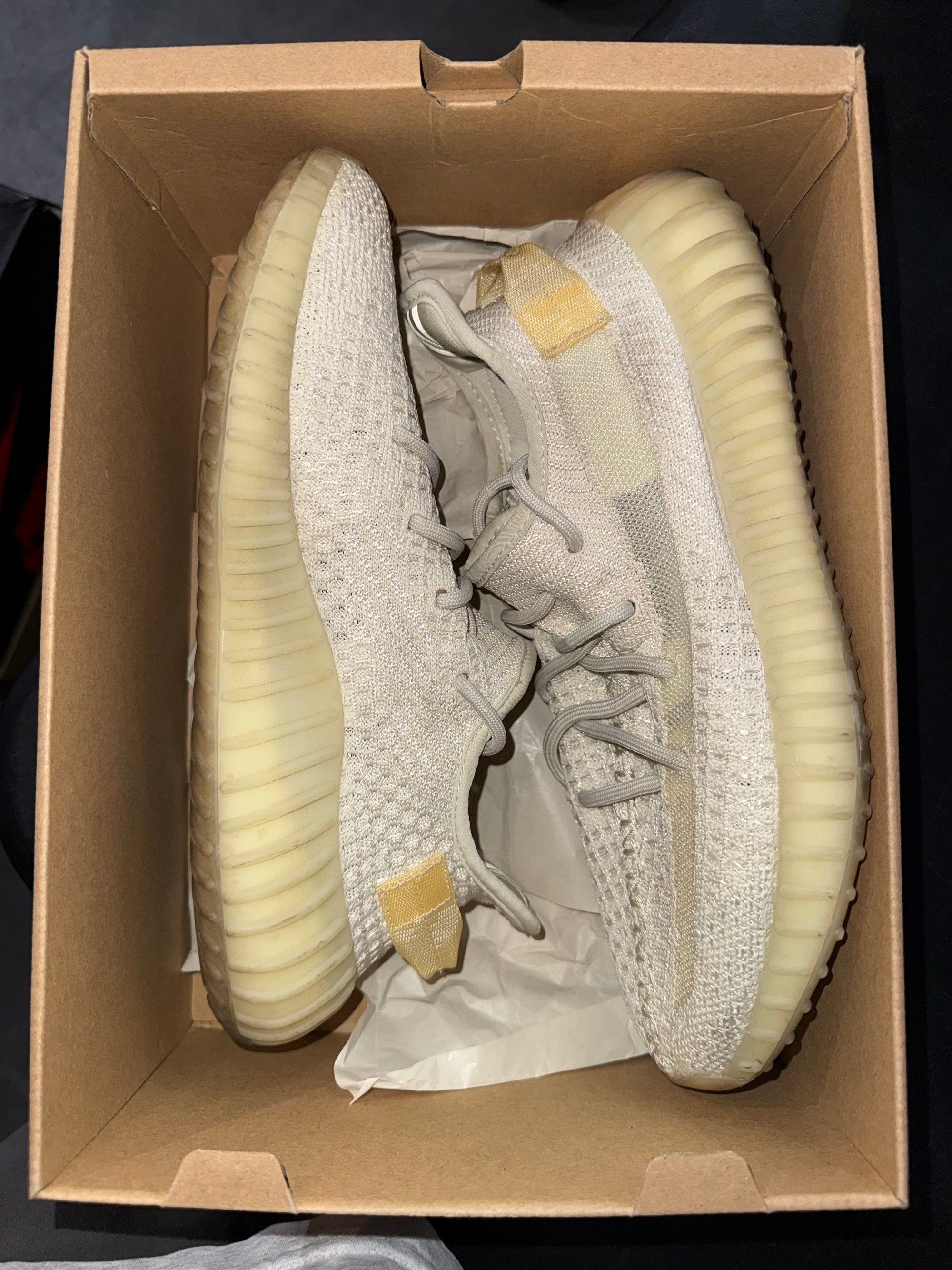 adidas Yeezy Boost 350 V2 Light