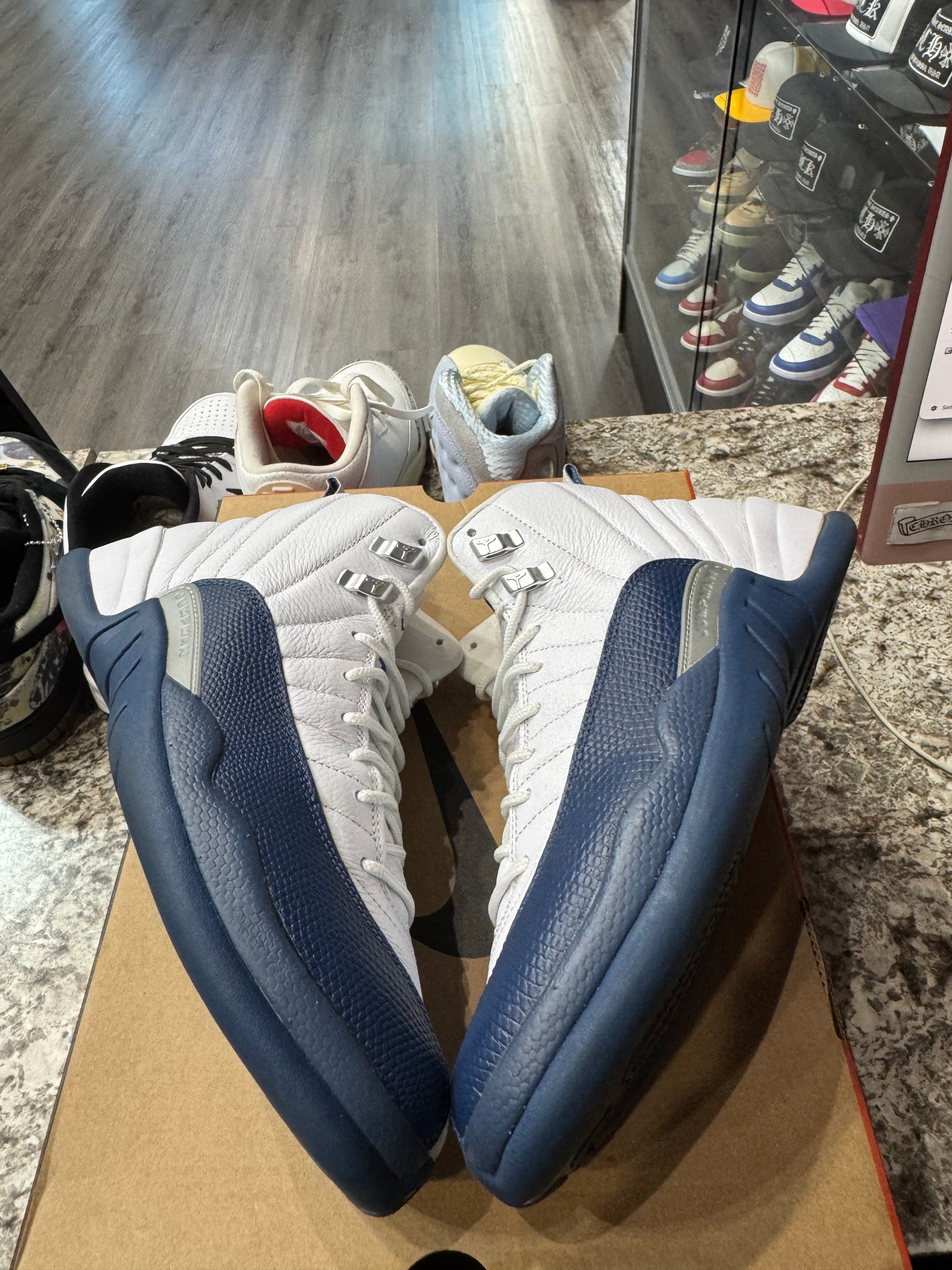 Jordan 12 Retro French Blue (2025)