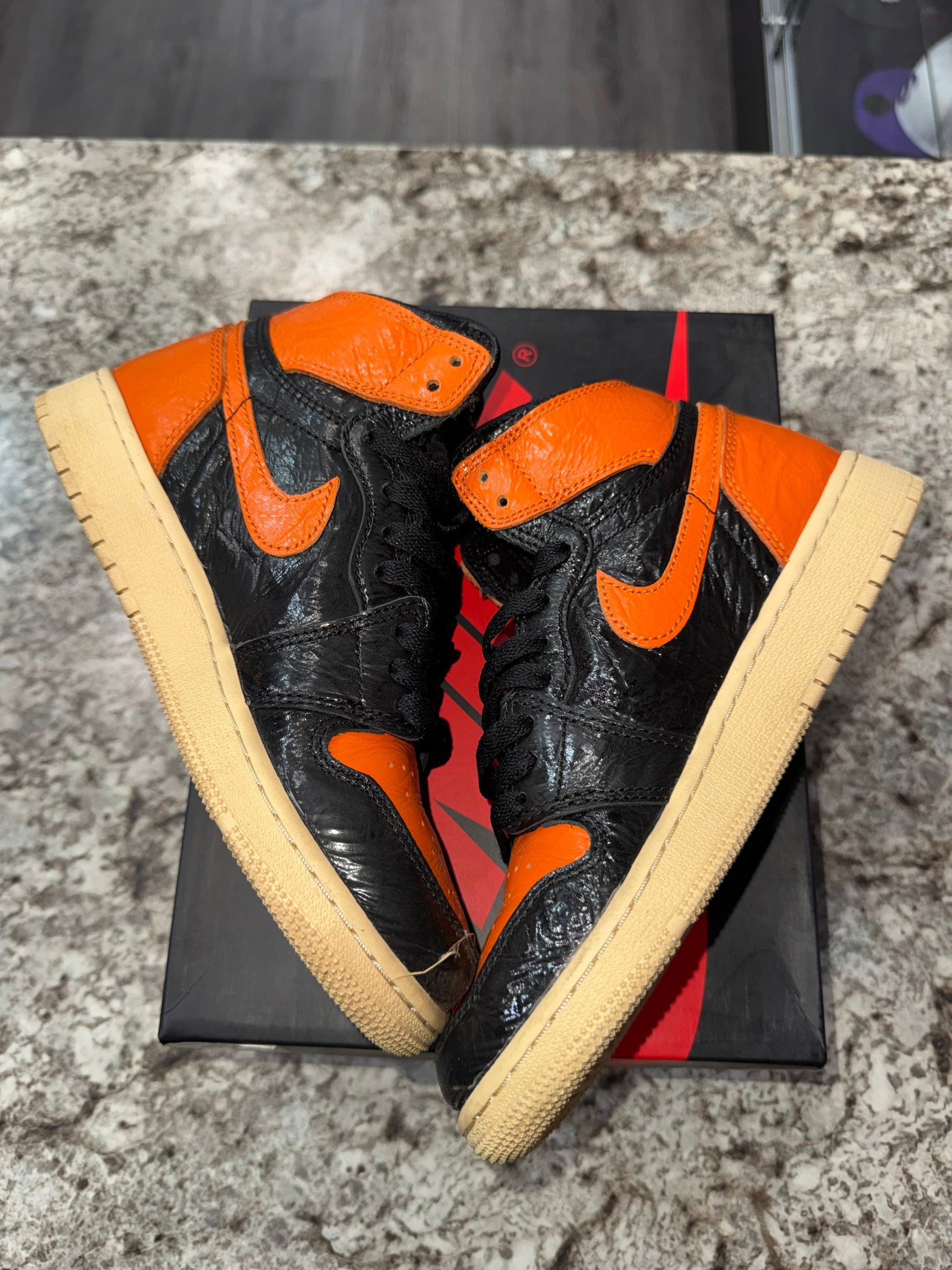 Jordan 1 Retro High Shattered Backboard 3.0 (GS)