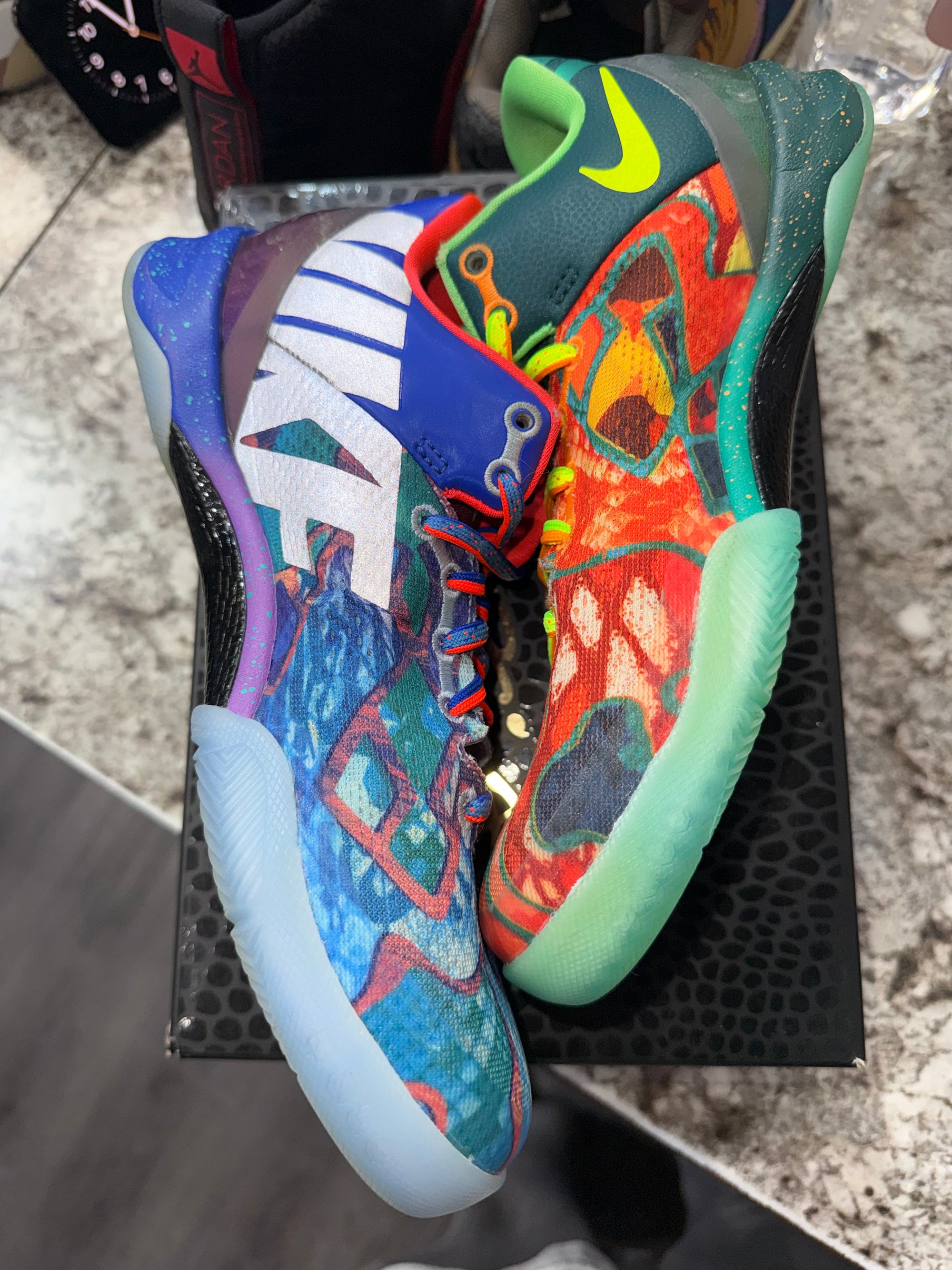 Nike Kobe 8 Protro What The (2025) (GS)