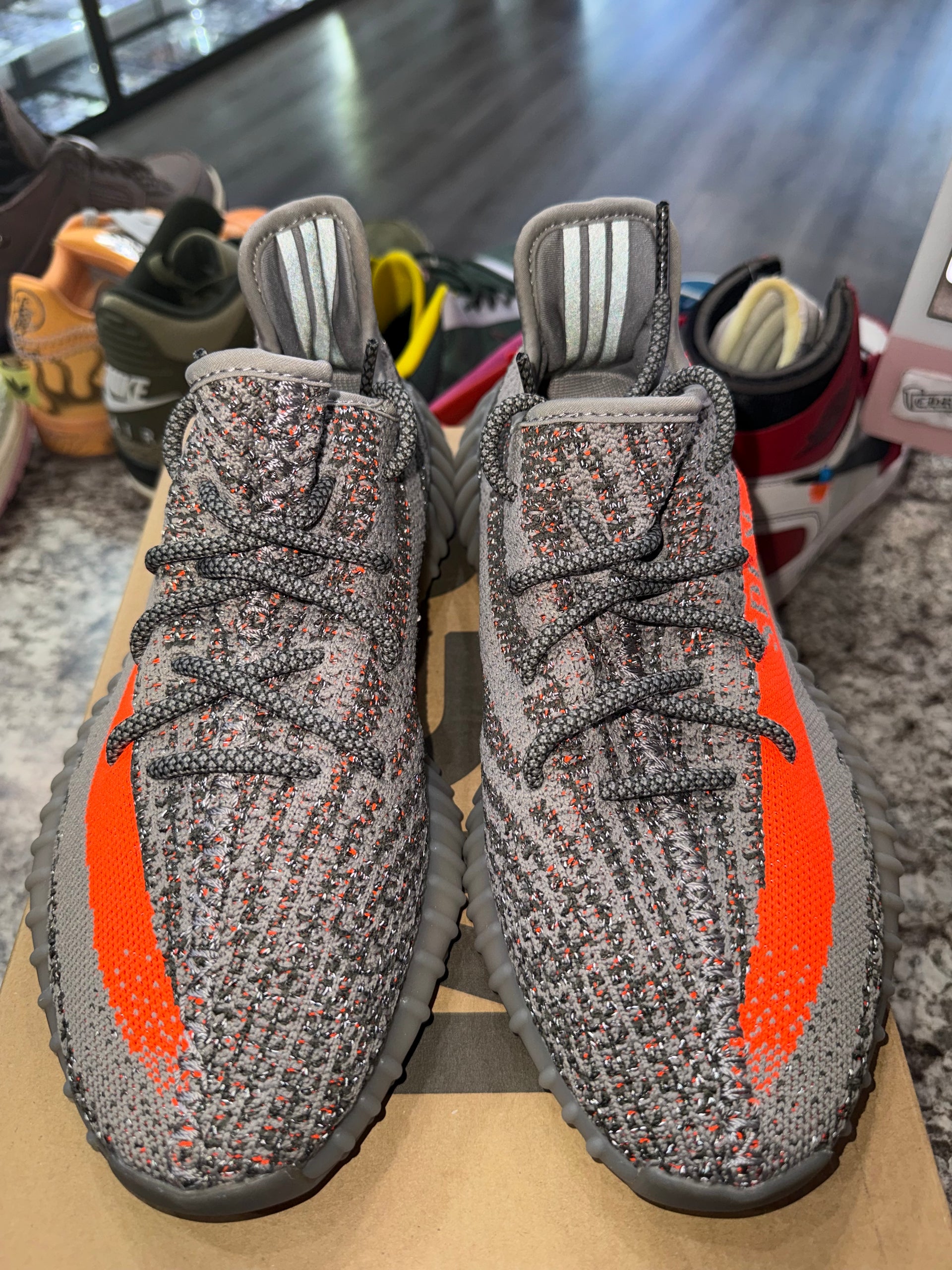 adidas Yeezy Boost 350 V2 Beluga Reflective
