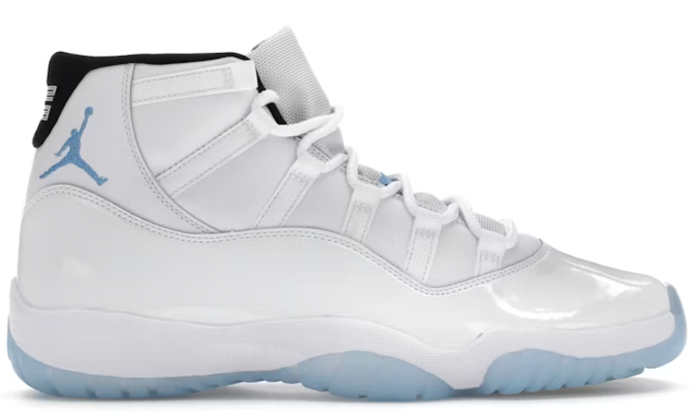 Jordan 11 Retro Legend Blue (2024)