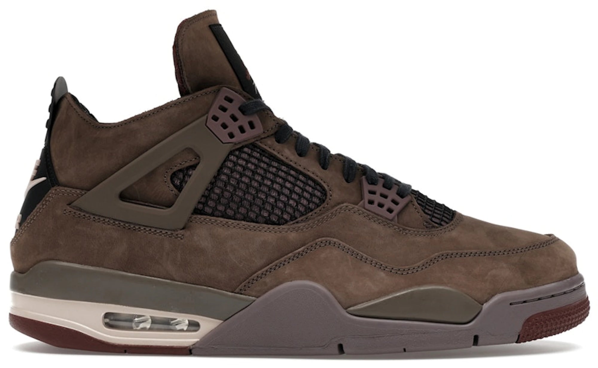 Jordan 4 Retro SP A Ma Maniére Dark Mocha