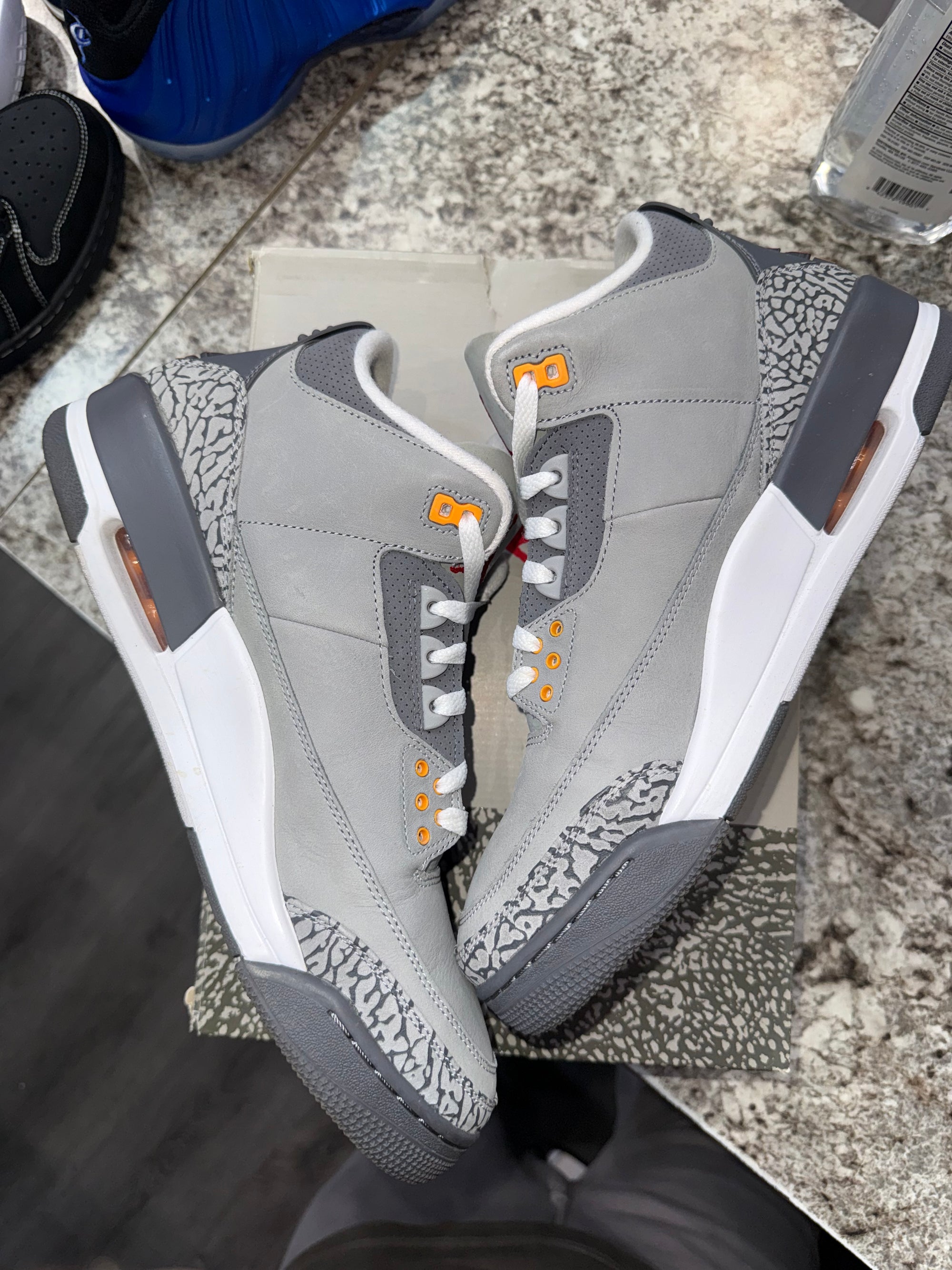 Jordan 3 Retro Cool Grey (2021)