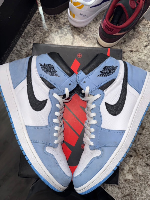 Jordan 1 Retro High OG University Blue