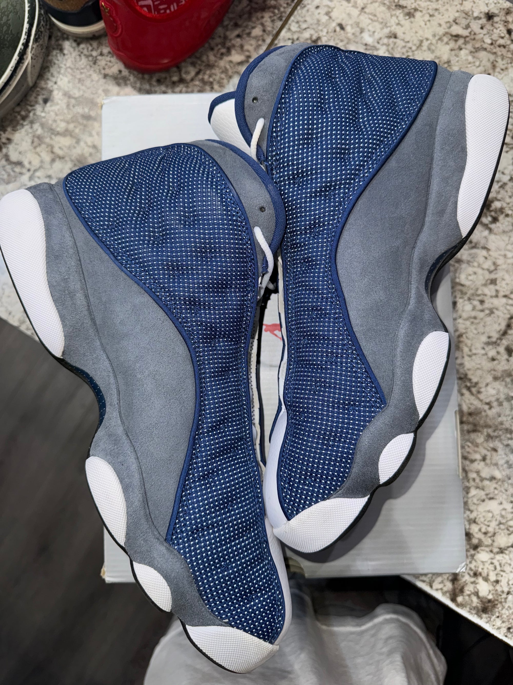 Jordan 13 Retro Flint (2020)