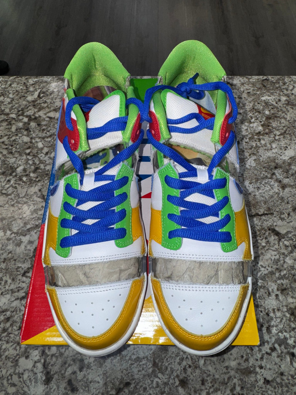 Nike SB Dunk Low Sandy Bodecker
