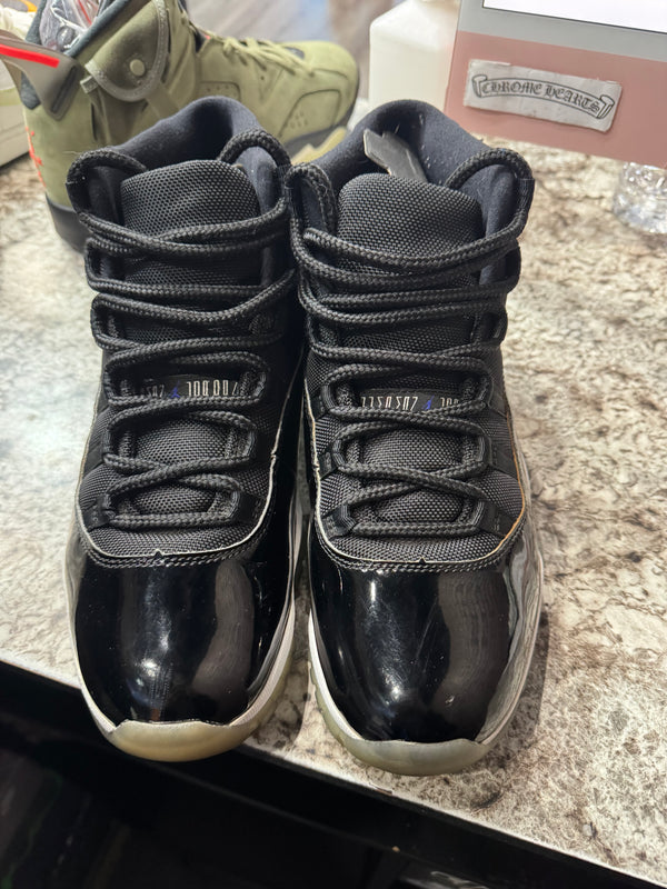 Jordan 11 Retro Space Jam (2016)
