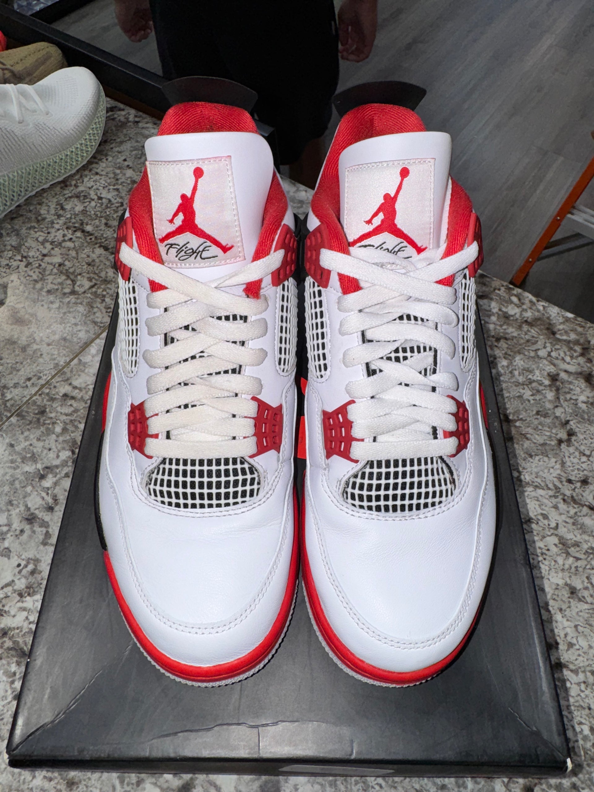 Jordan 4 Retro Fire Red (2020) Fire Red (2020)