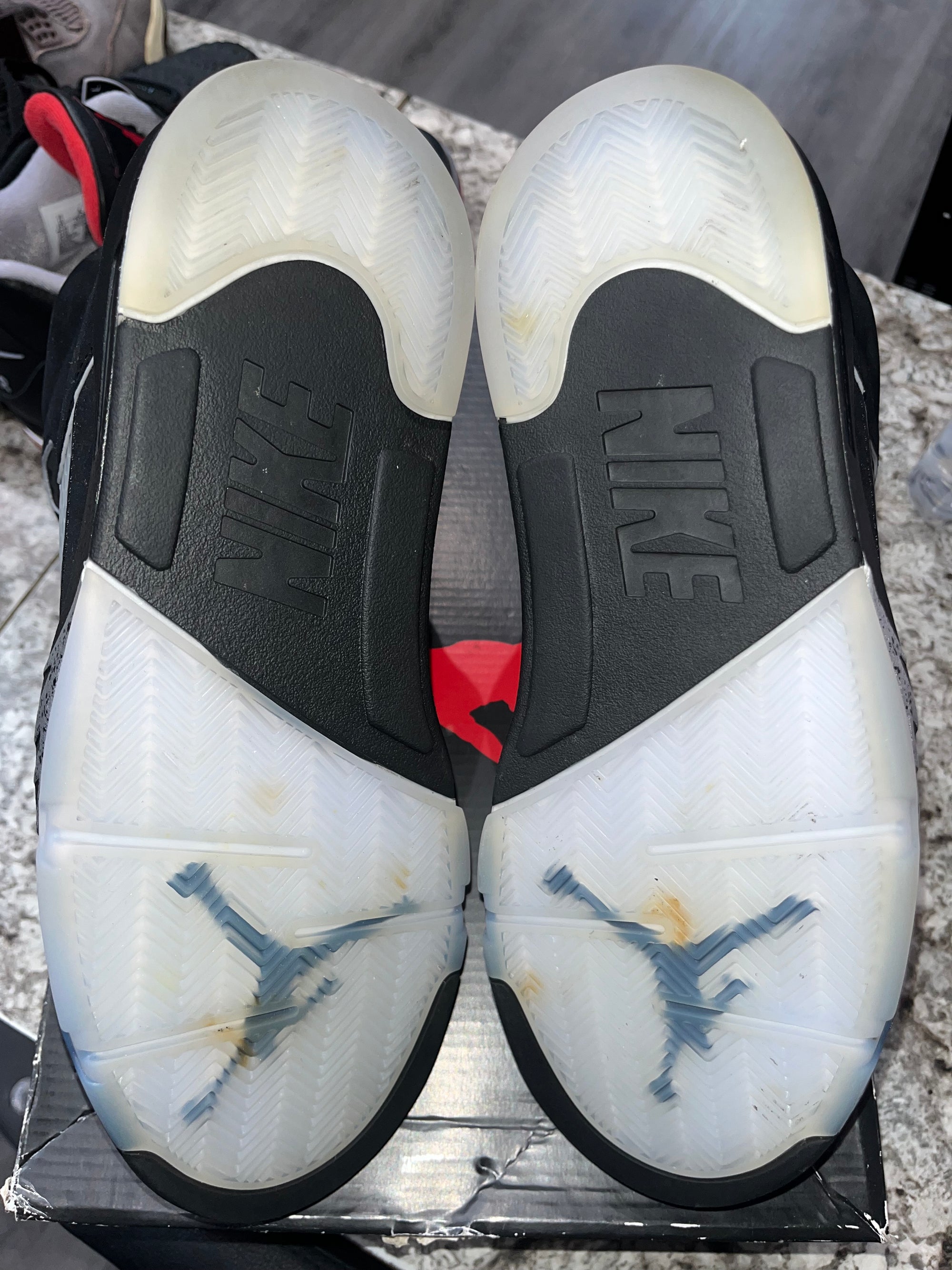 Jordan 5 Retro OG Black Metallic Reimagined