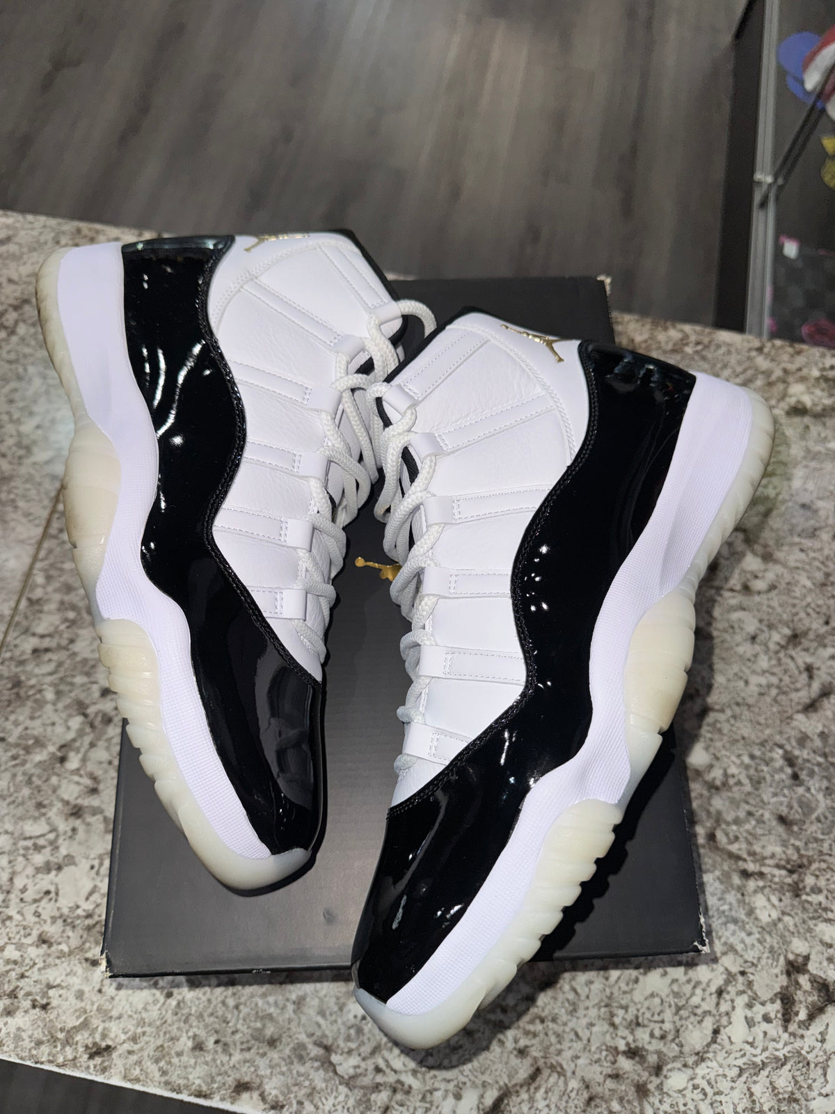Jordan 11 Retro DMP Gratitude (2023)