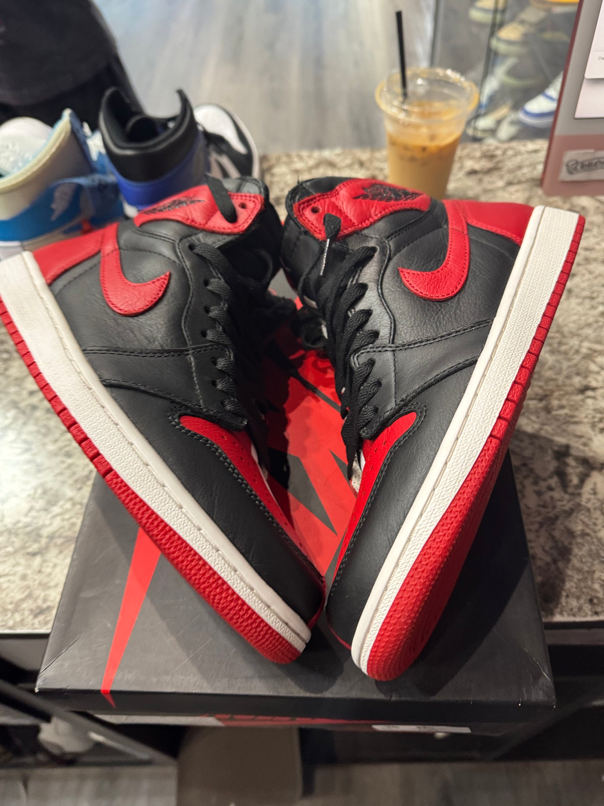 Jordan 1 Retro High Homage To Home (Non-numbered)