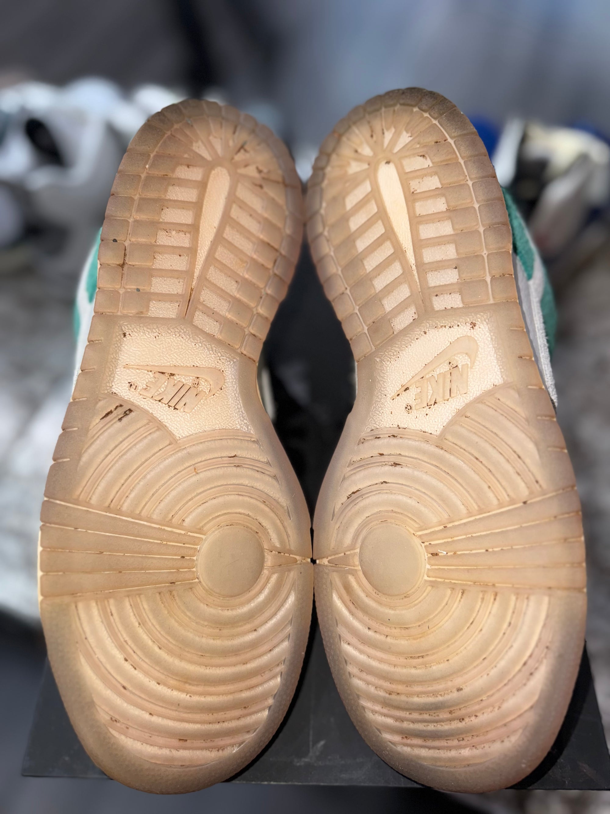 Nike Dunk Low Kasina Neptune Green