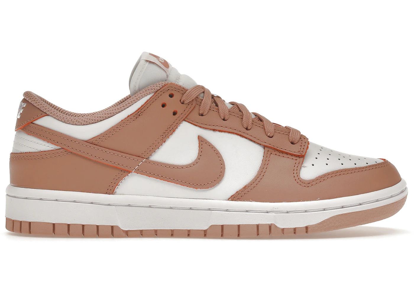 Nike Dunk Low Rose Whisper (Women's) (DAMAGED BOX)