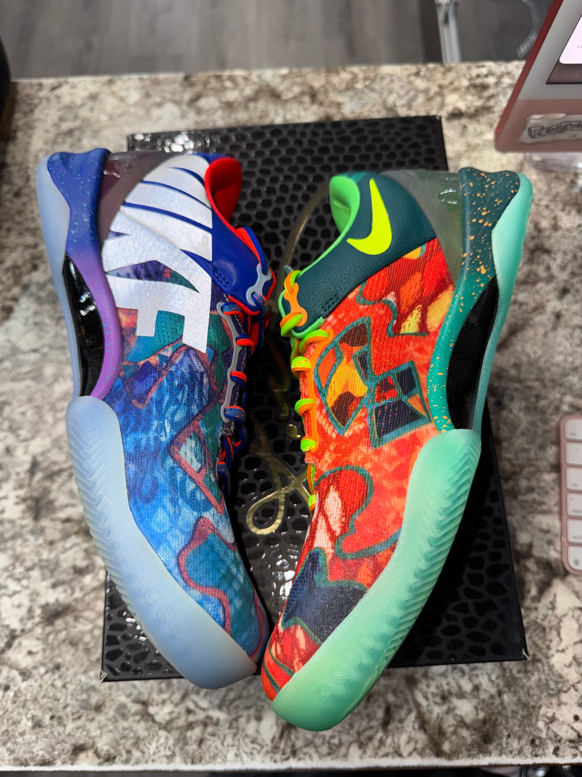 Nike Kobe 8 Protro What The (2025)