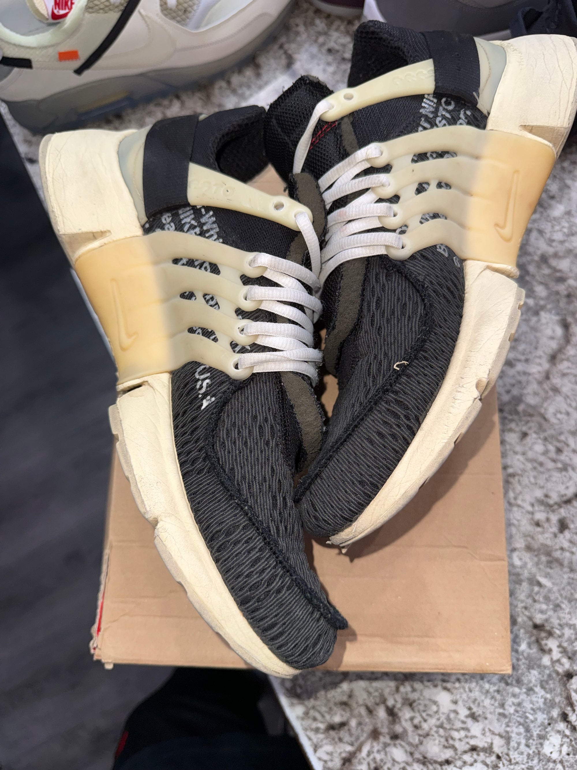 Nike Air Presto Off-White