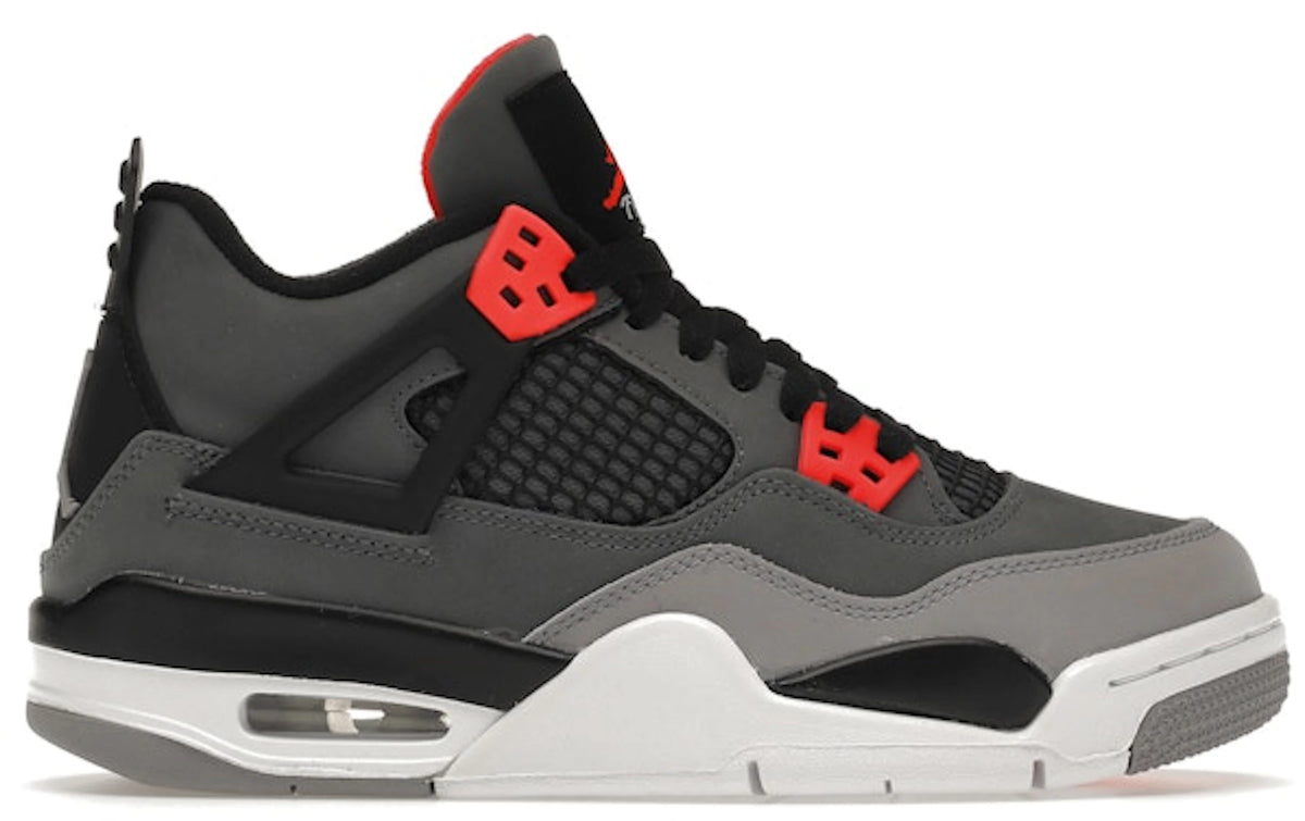 Jordan 4 Retro Infrared (GS)