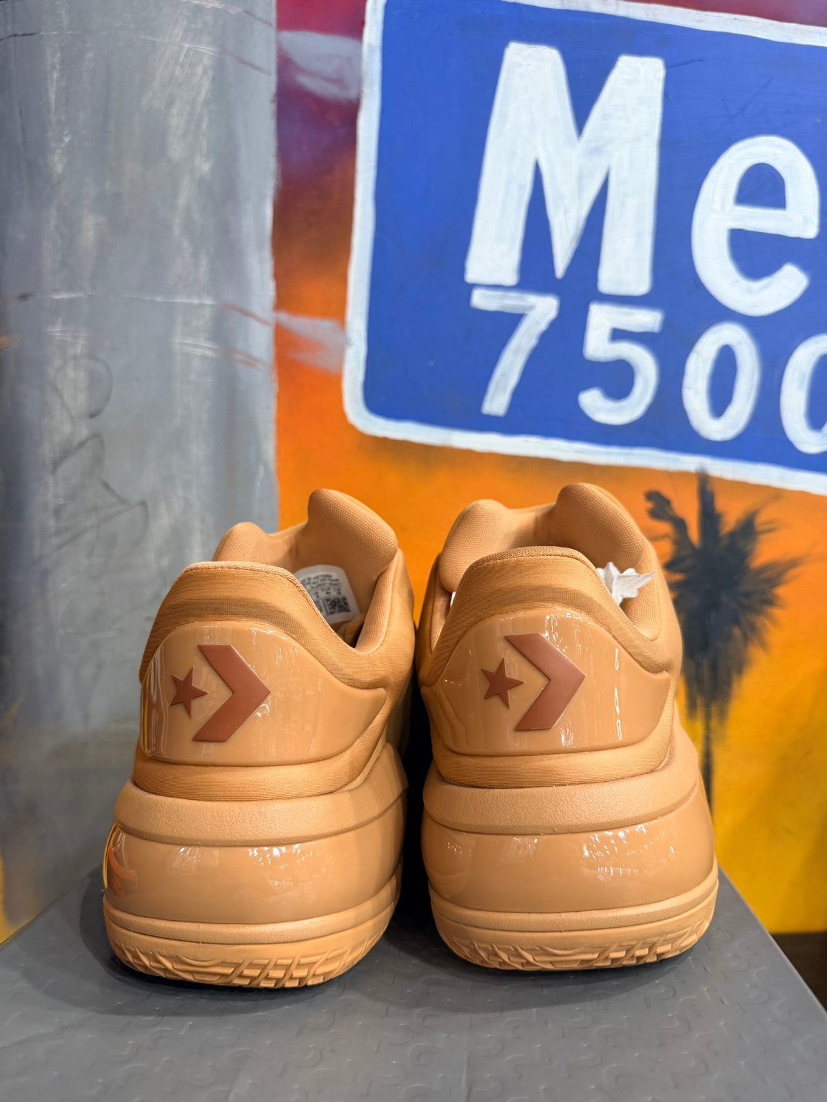 Converse SHAI 001 Hail Clay