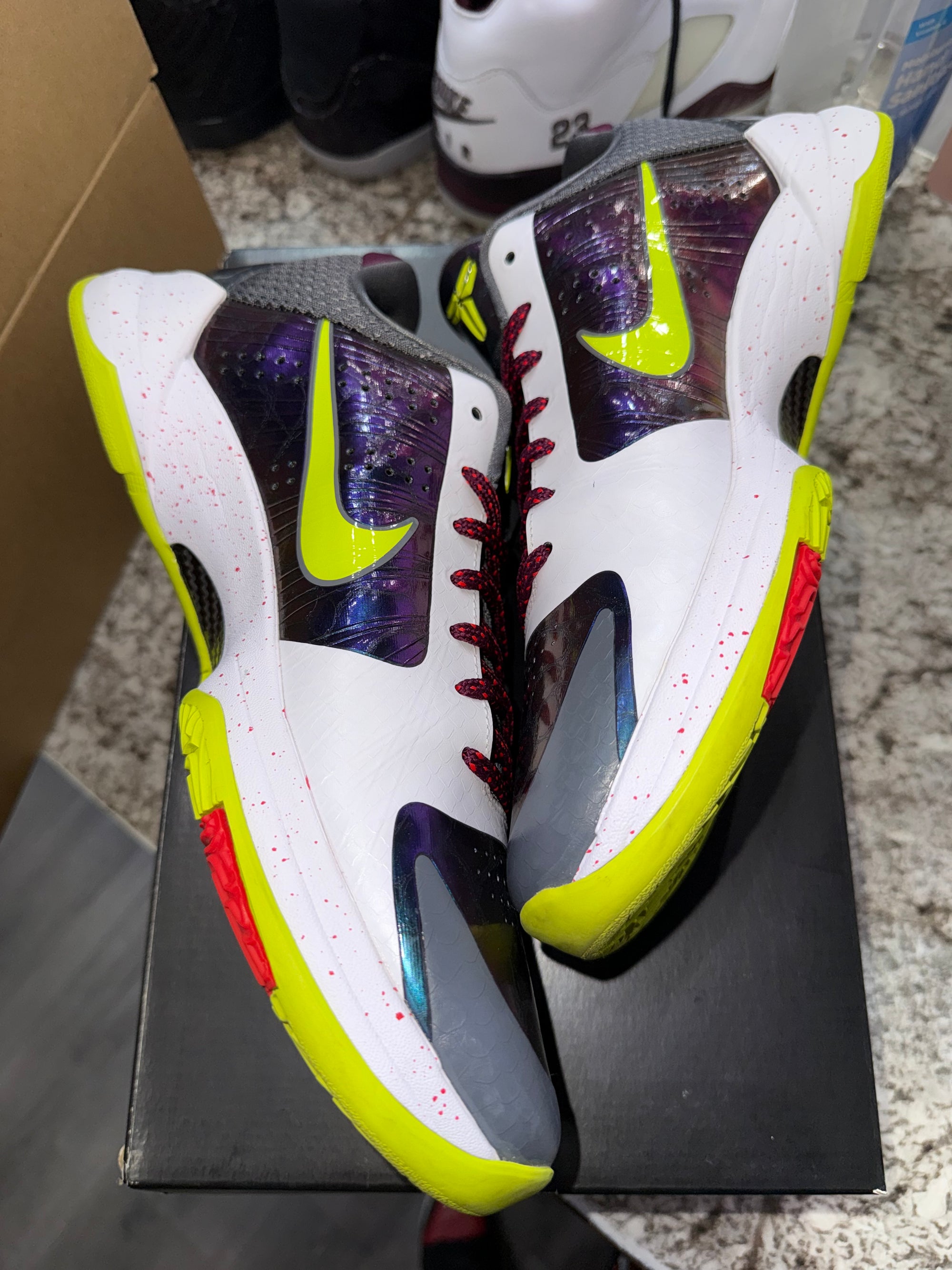 Nike Kobe 5 Protro Chaos