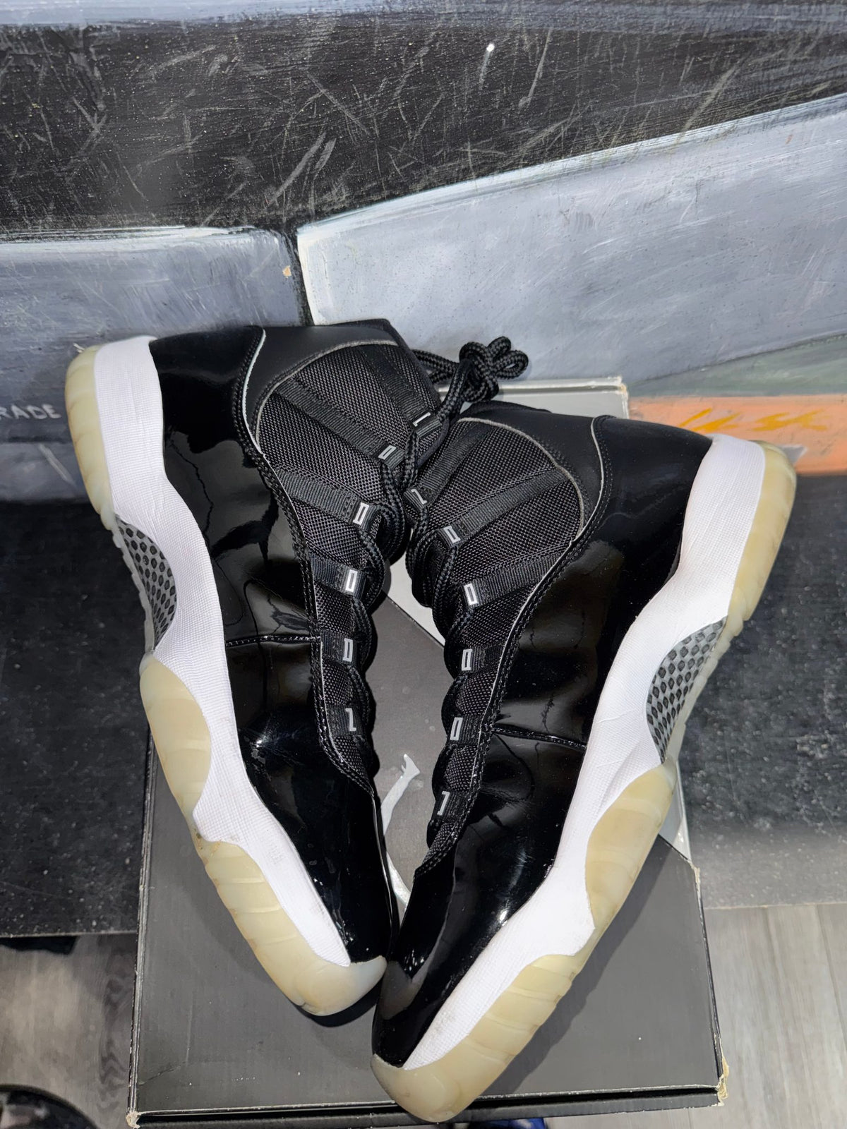 Jordan 11 Retro Jubilee 25th Anniversary