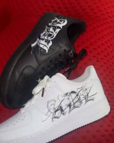 Yeat Air Force 1 ADL