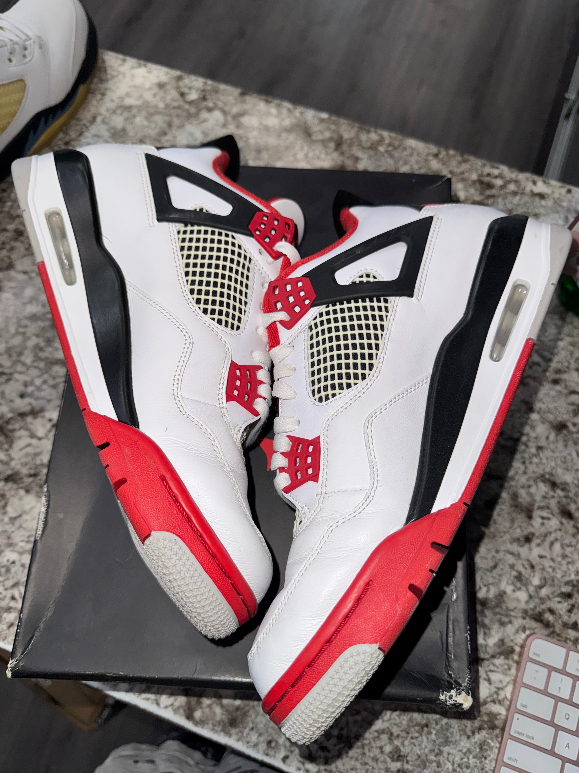 Jordan 4 Retro Fire Red (2020) Fire Red (2020)