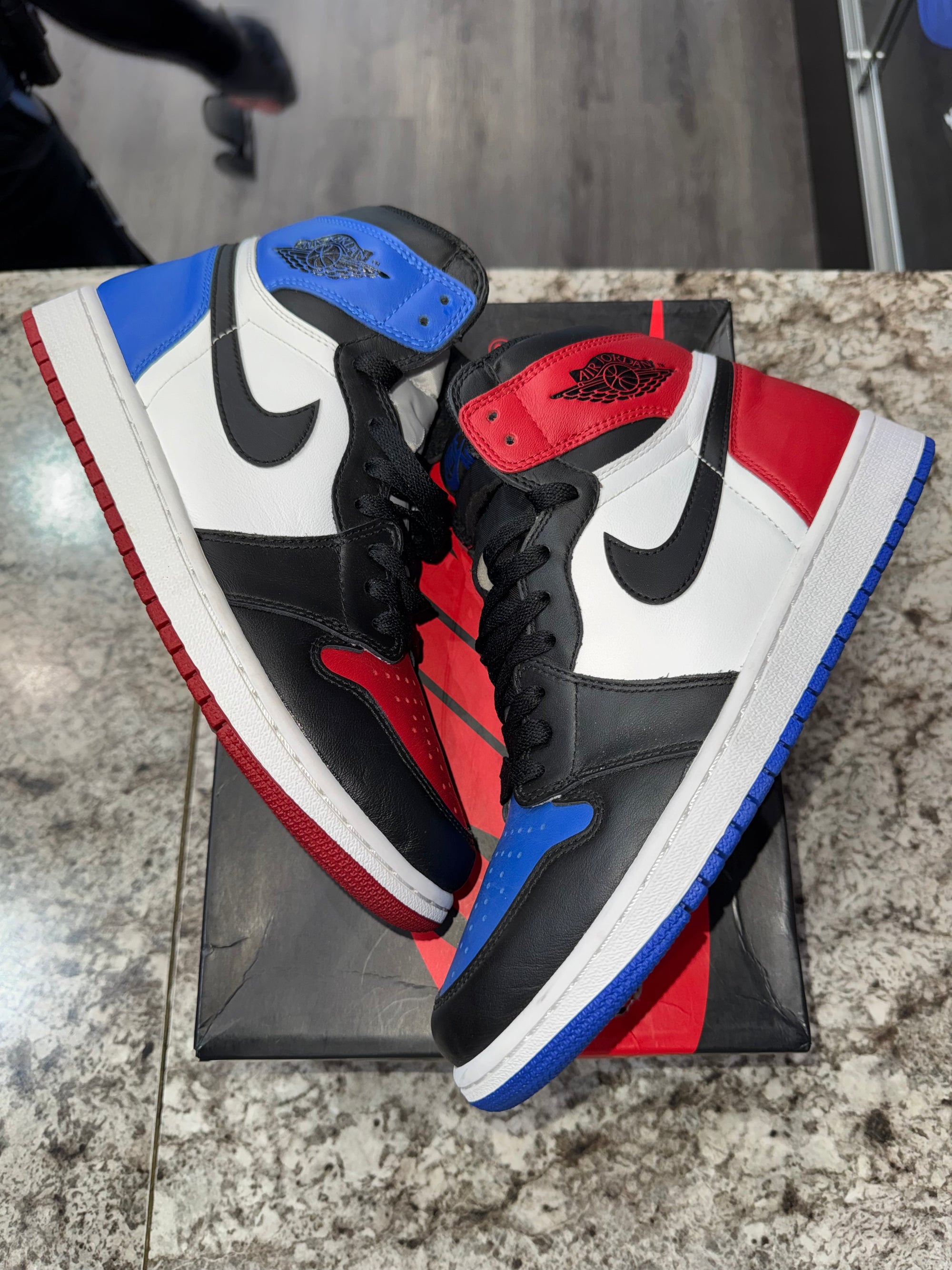 Jordan 1 Retro Top 3