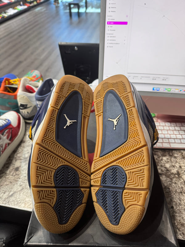 Jordan 4 Retro Dunk From Above