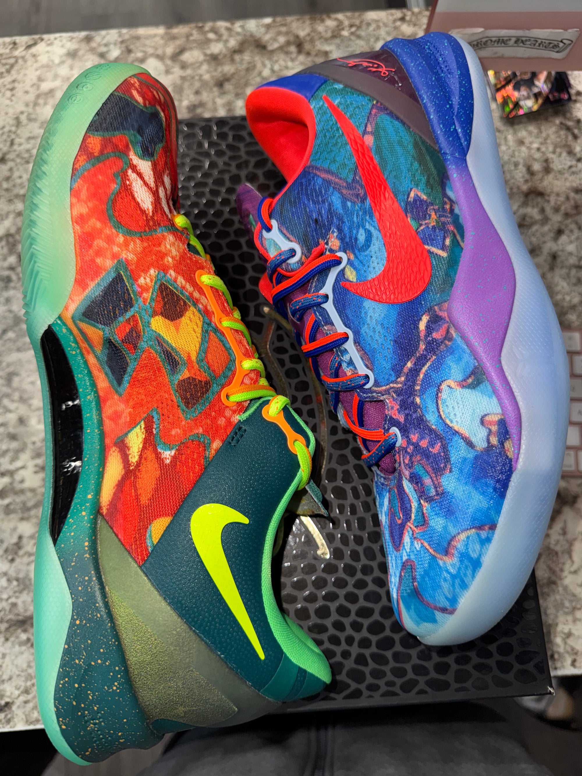 Nike Kobe 8 Protro What The (2025)
