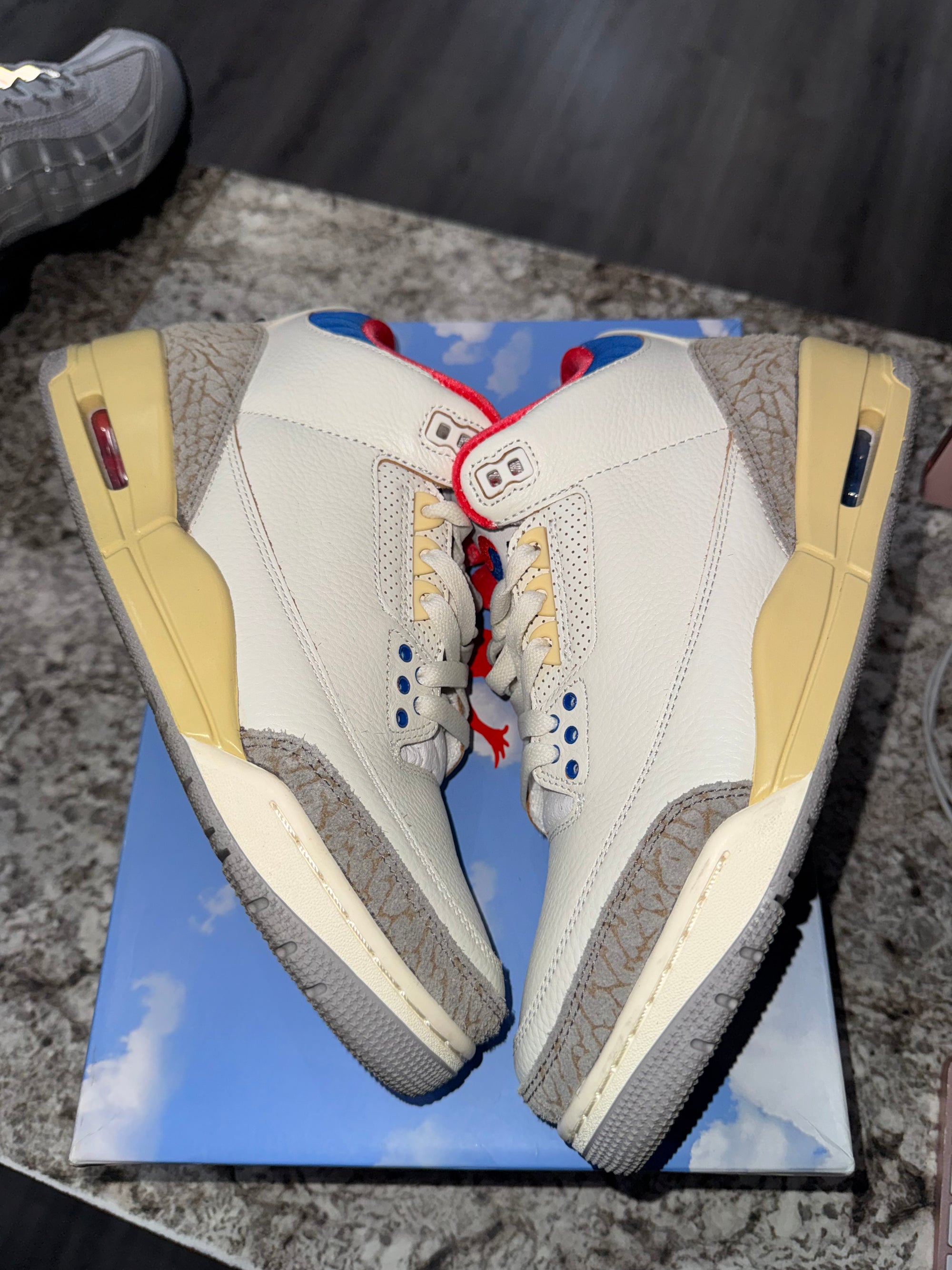 Jordan 3 Retro Seoul 2.0
