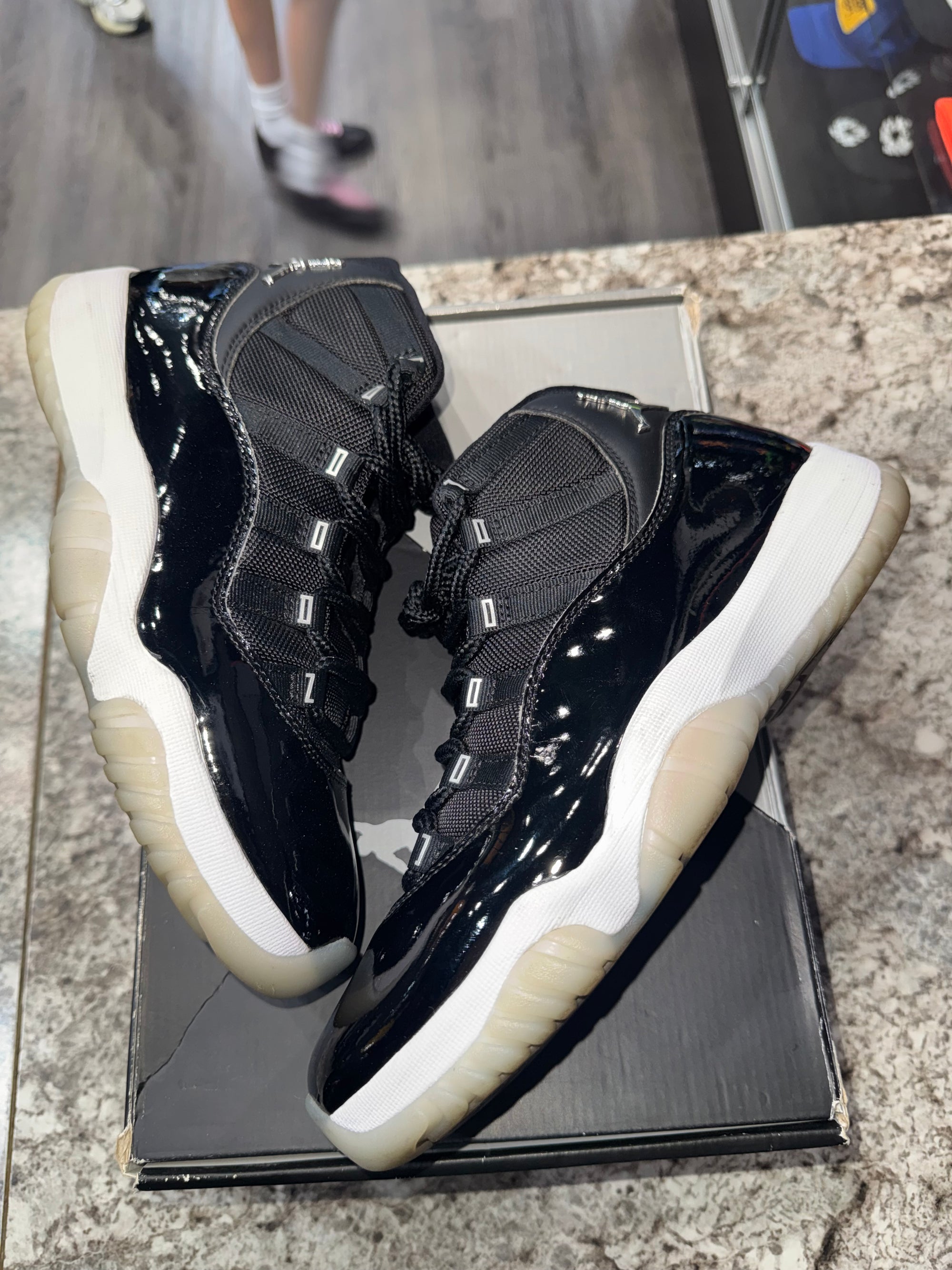 Jordan 11 Retro Jubilee 25th Anniversary