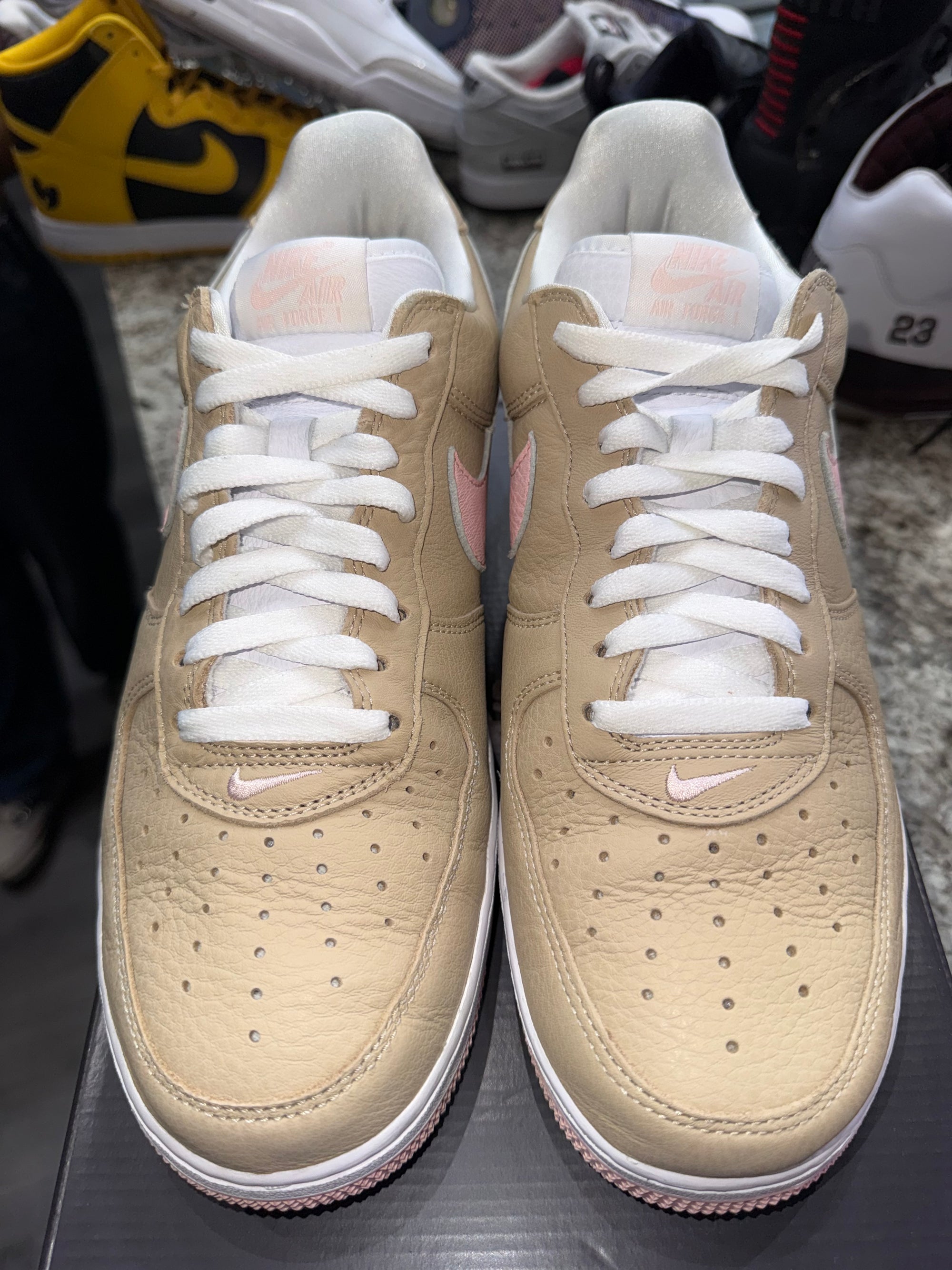 Nike Air Force 1 Low Linen (2016/2024)