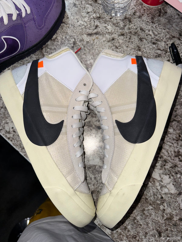 Nike Blazer Mid Off-White