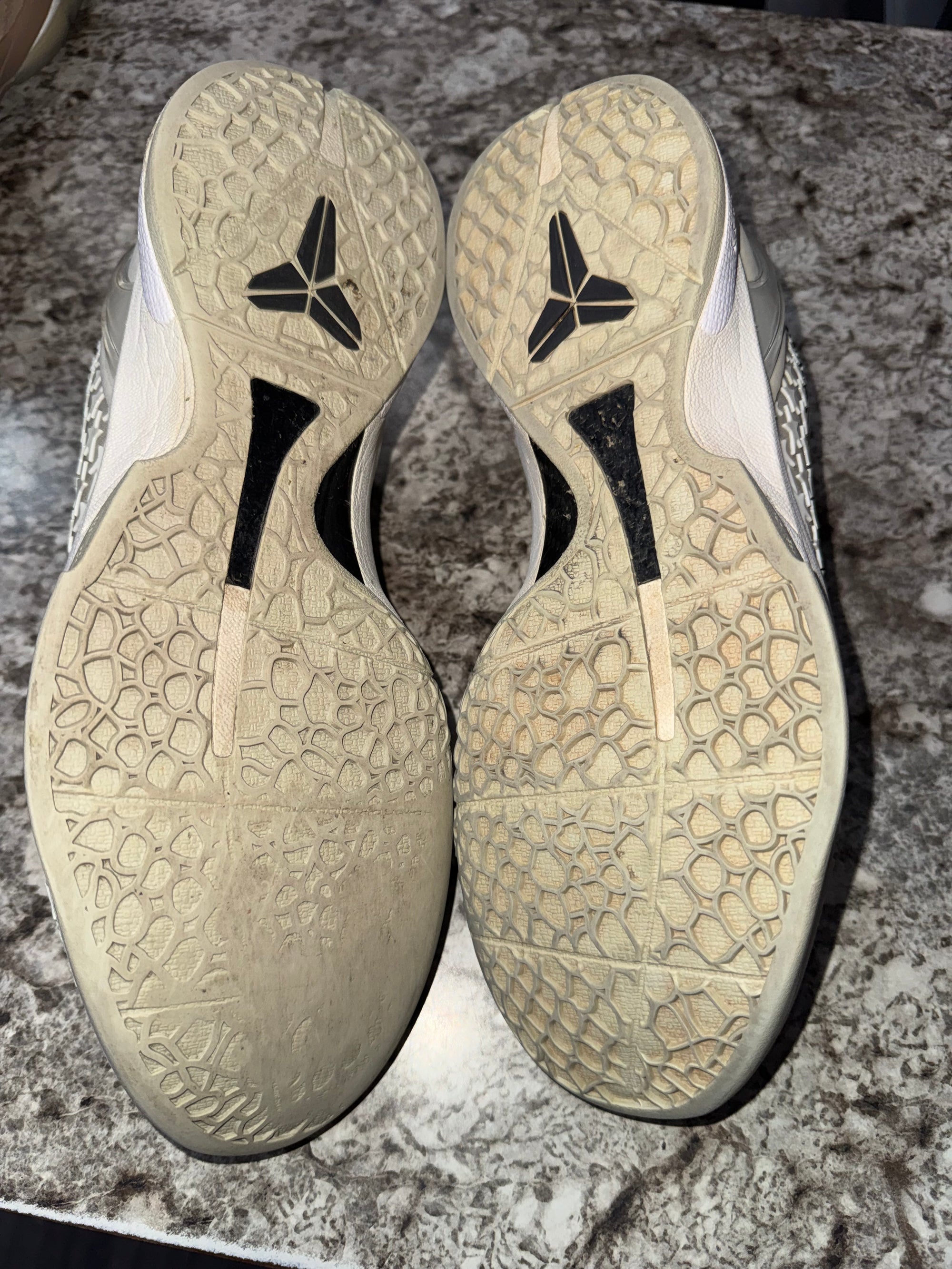 Nike Kobe 6 Protro Sail All-Star