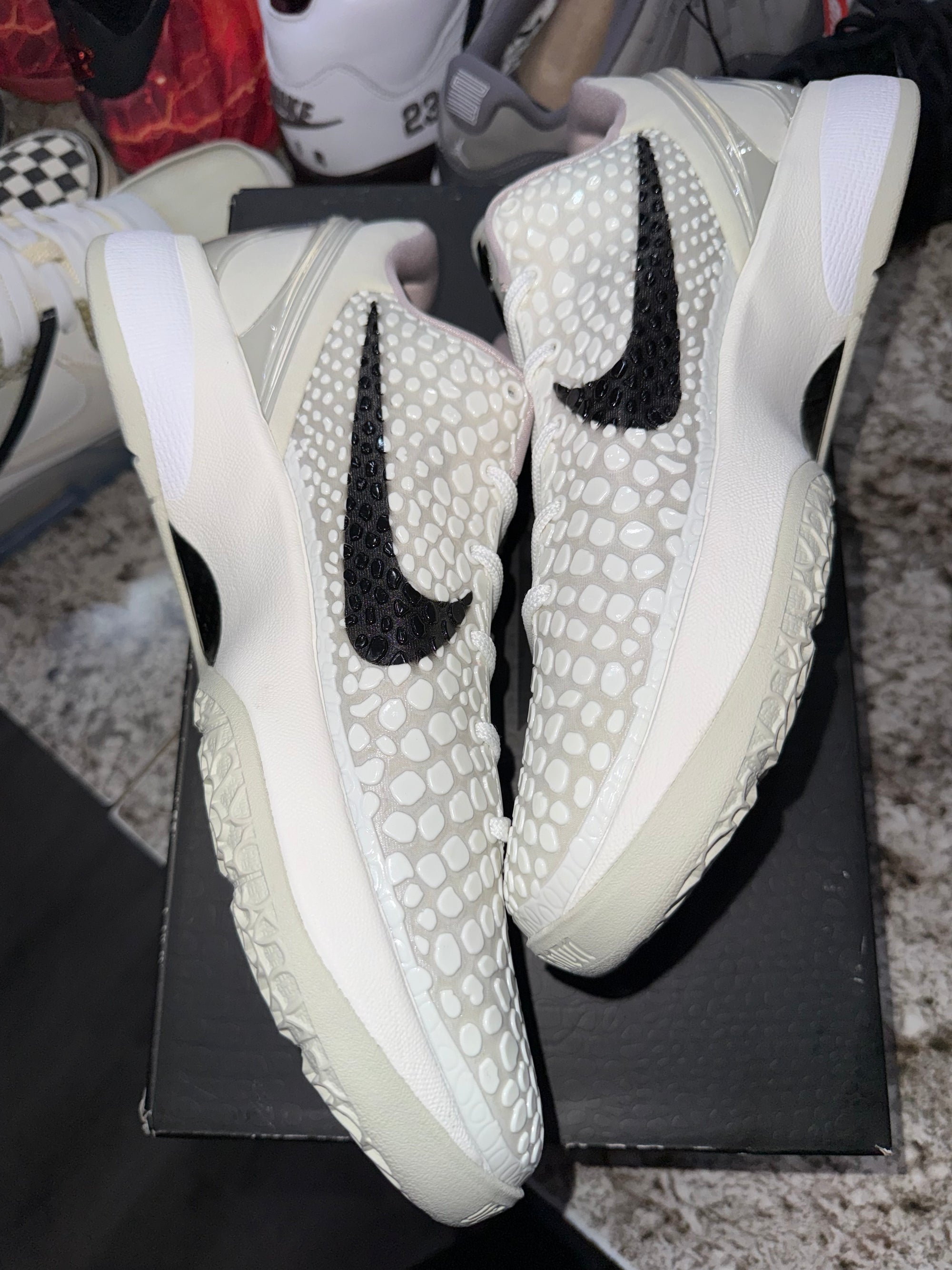 Nike Kobe 6 Protro Sail All-Star