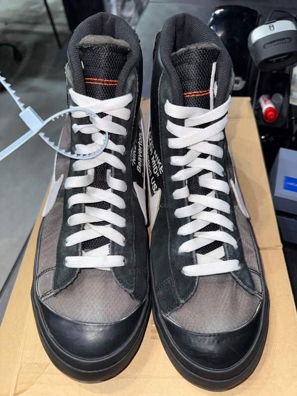 Nike Blazer Mid Off-White Grim Reaper (DAMAGED BOX)