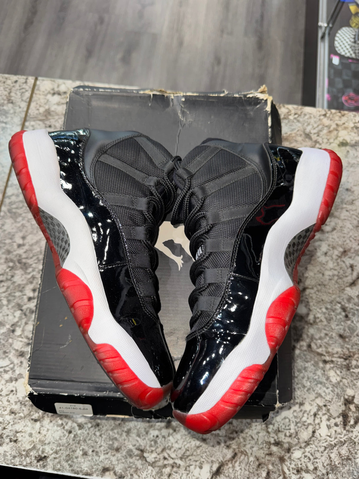 Jordan 11 Retro Playoffs (2012)