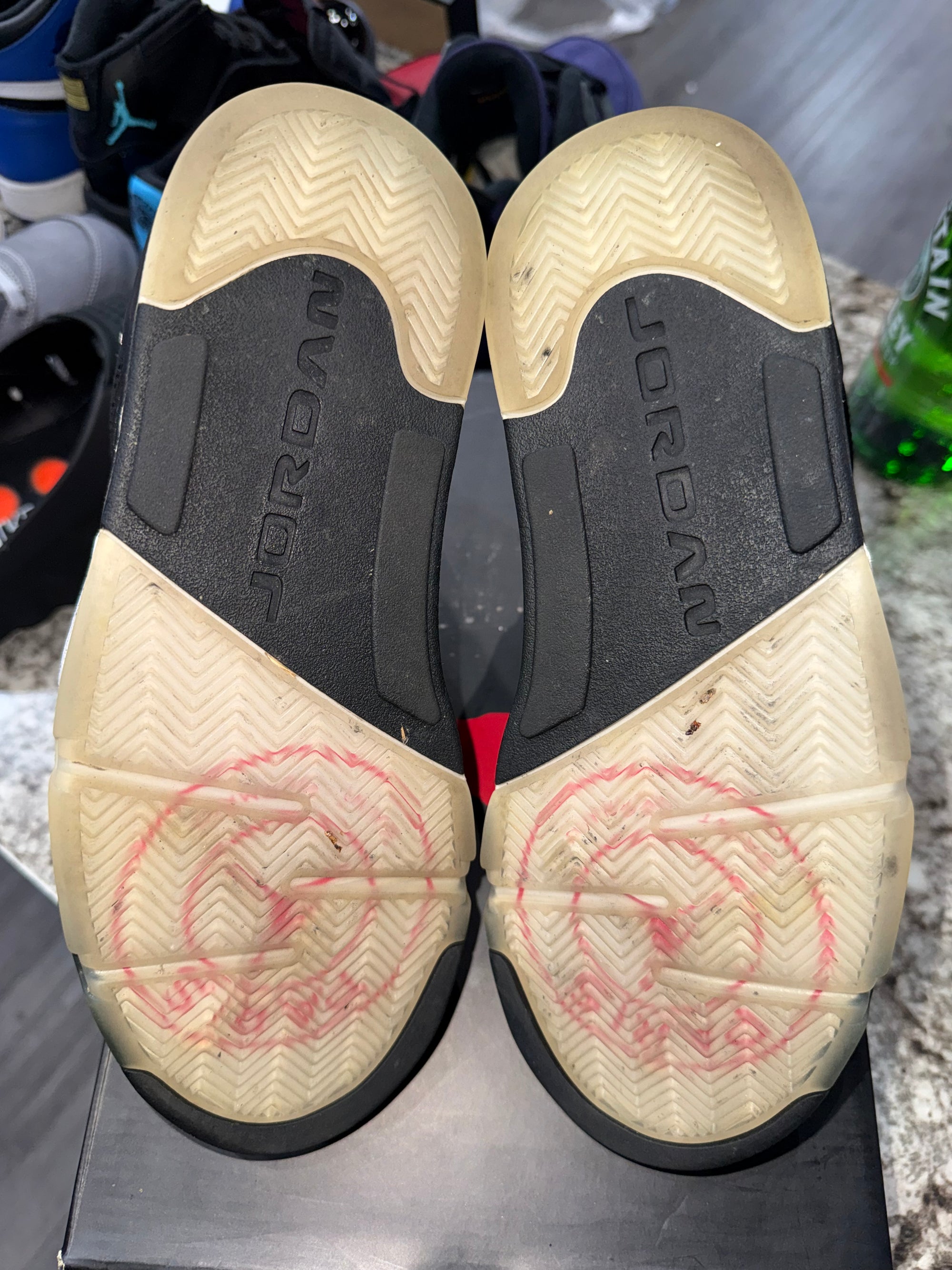 Jordan 5 Retro Paris Saint-Germain