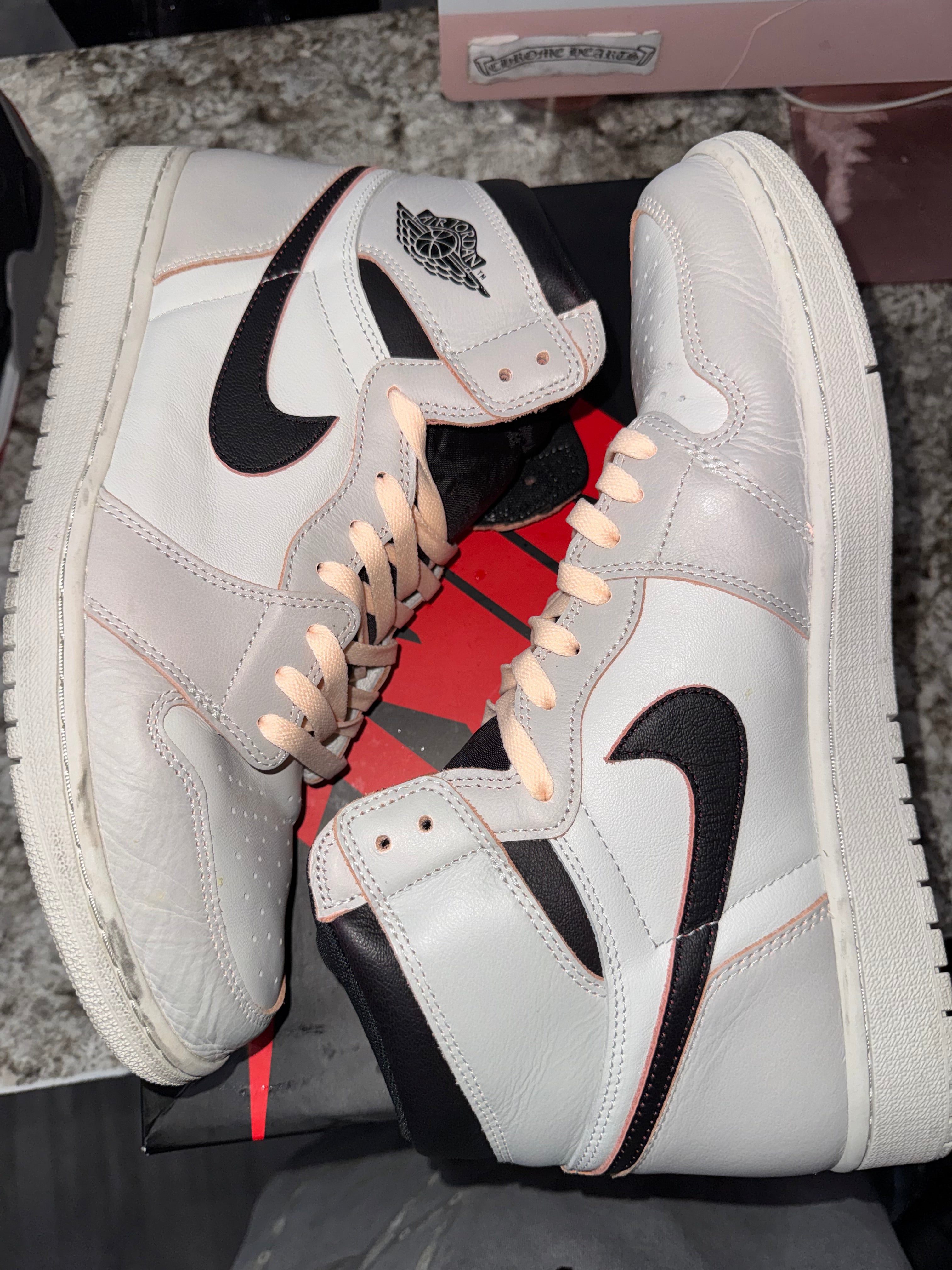 Jordan 1 Retro High OG Defiant SB NYC to Paris – Coolkicks