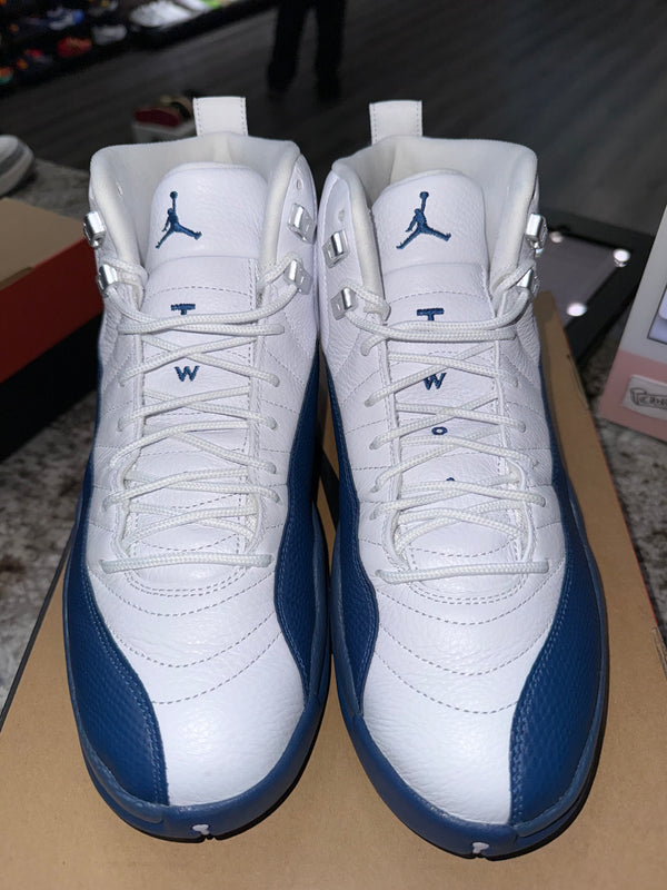 Jordan 12 Retro French Blue (2025)