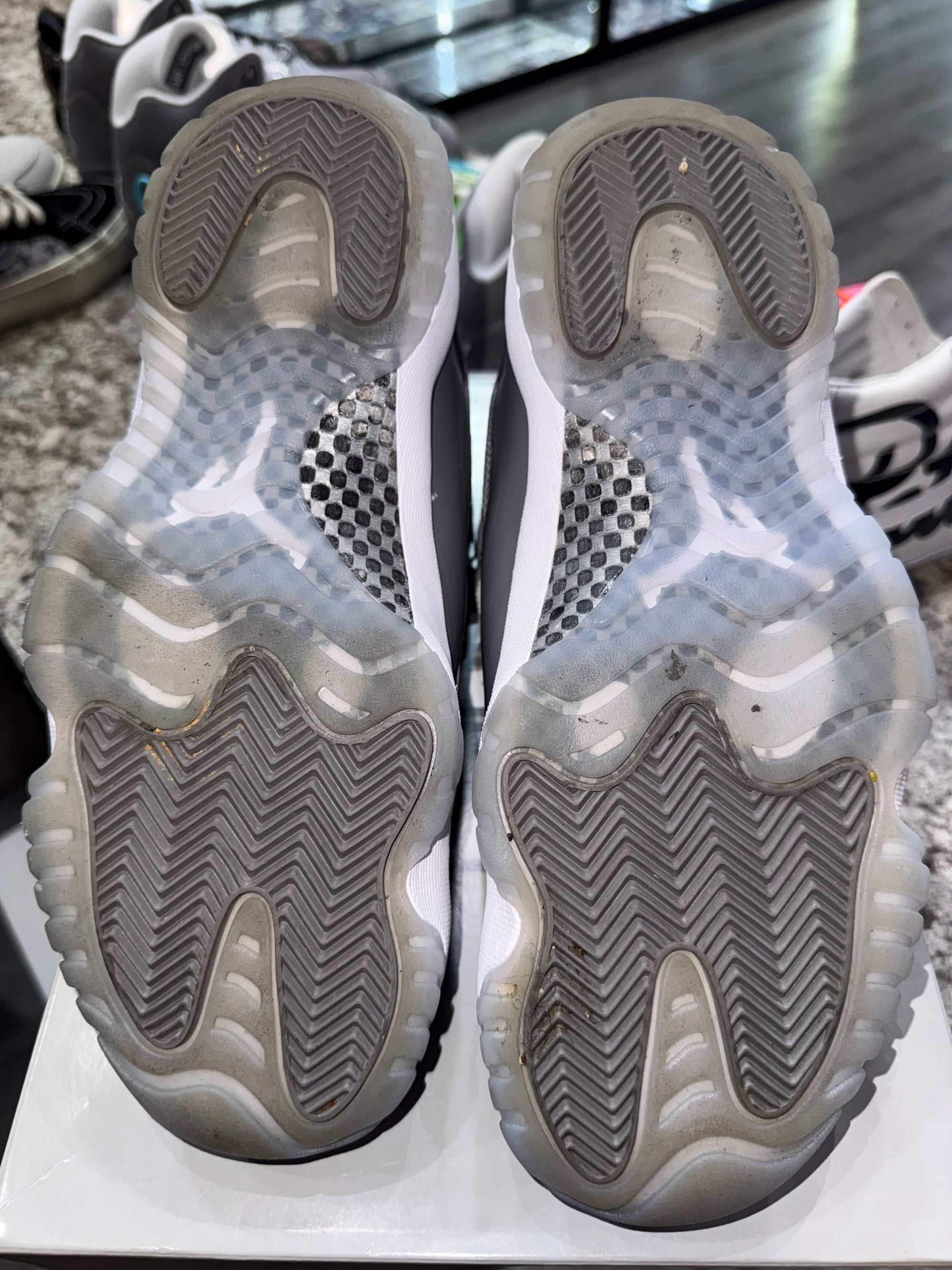 Jordan 11 Retro Cool Grey (2021)