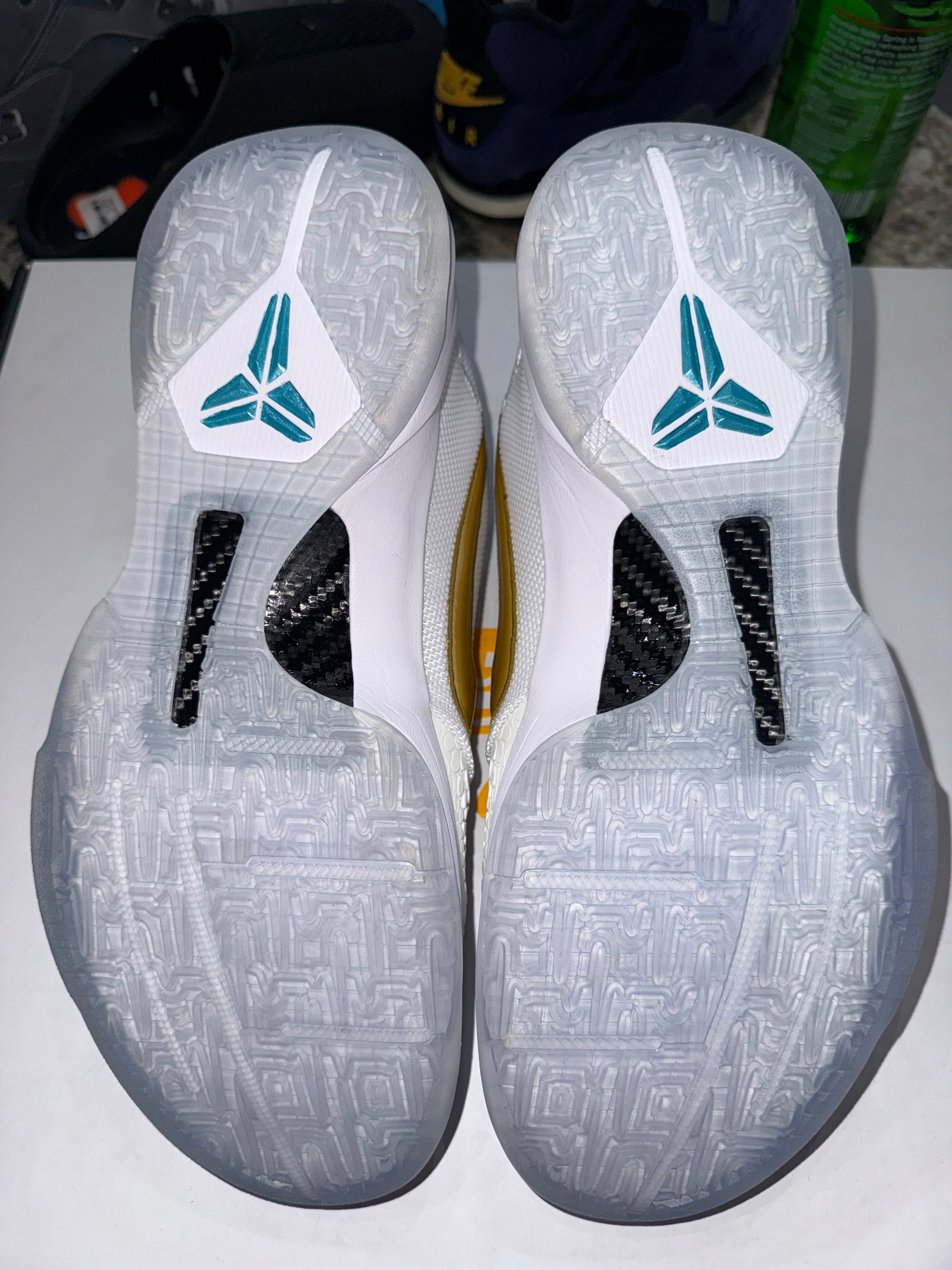 Nike Kobe 5 Protro Undefeated What If Pack