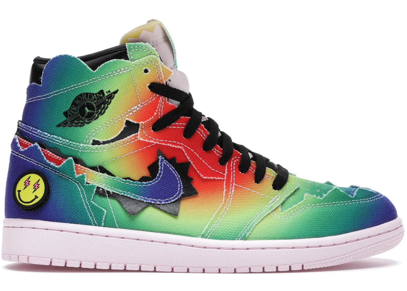 Jordan 1 Retro High J Balvin (DAMAGED BOX)