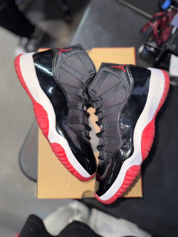 Jordan 11 Retro Playoffs Bred (2019)